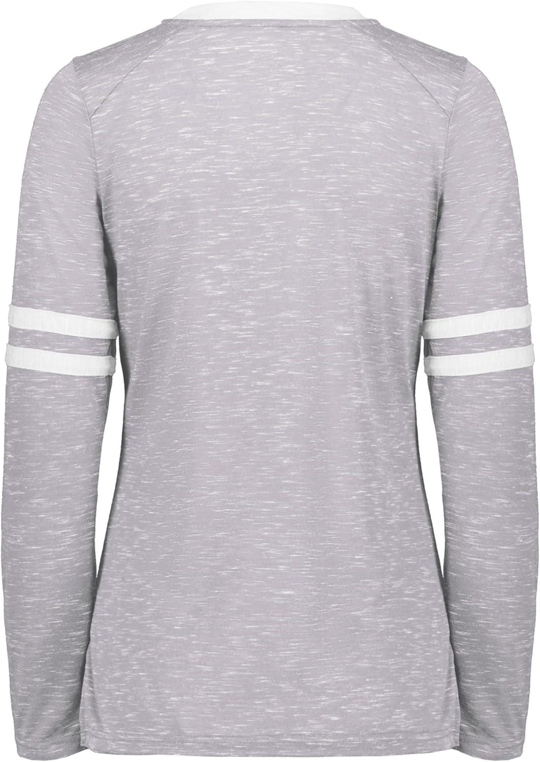 imageHolloway NBA Womens Monterey Long Sleeve Tee Athletic Shirt Ideal for Sports ampamp Casual WearMulti