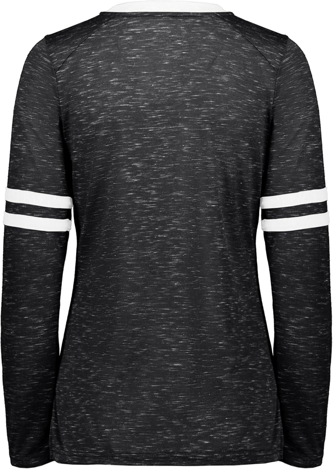 imageHolloway NBA Womens Monterey Long Sleeve Tee Athletic Shirt Ideal for Sports ampamp Casual WearMulti