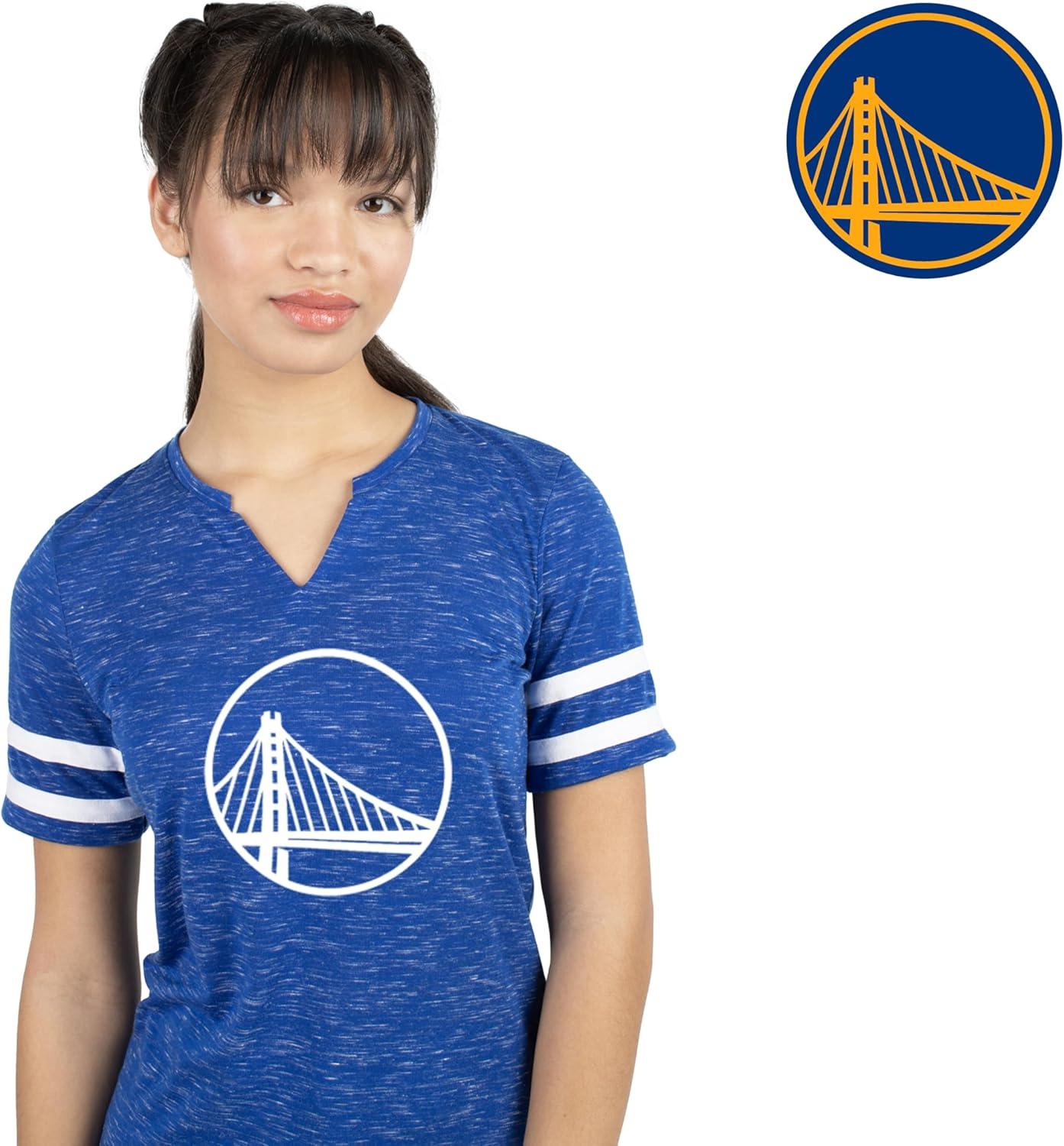 imageHolloway NBA Womens Tee Lightweight Basketball Shirt Athletic Top for Sports ampamp Casual WearMulti