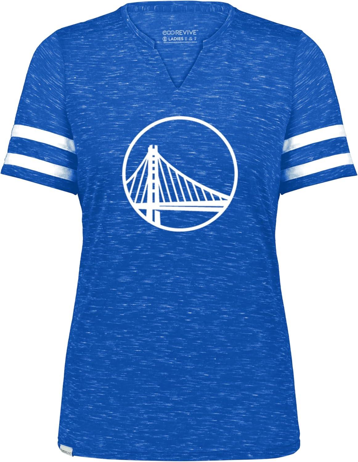 imageHolloway NBA Womens Tee Lightweight Basketball Shirt Athletic Top for Sports ampamp Casual WearMulti