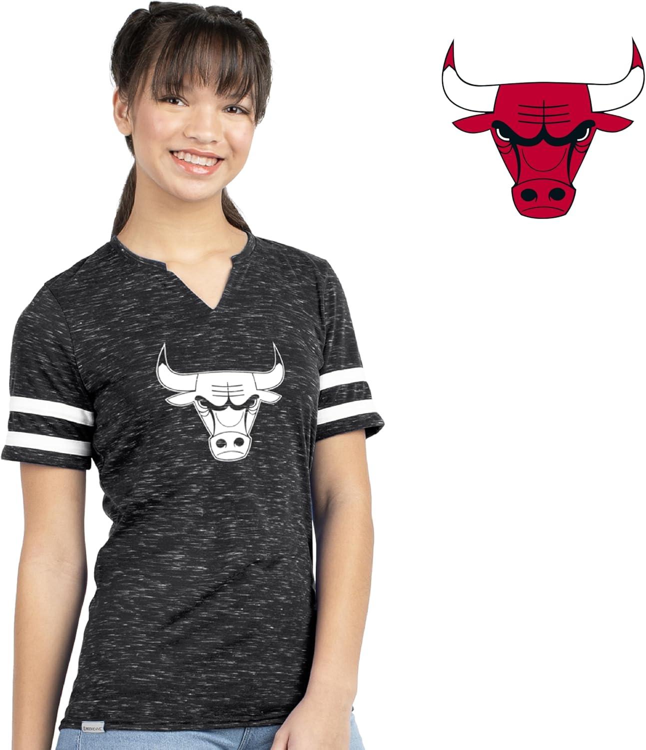 imageHolloway NBA Womens Tee Lightweight Basketball Shirt Athletic Top for Sports ampamp Casual WearMulti