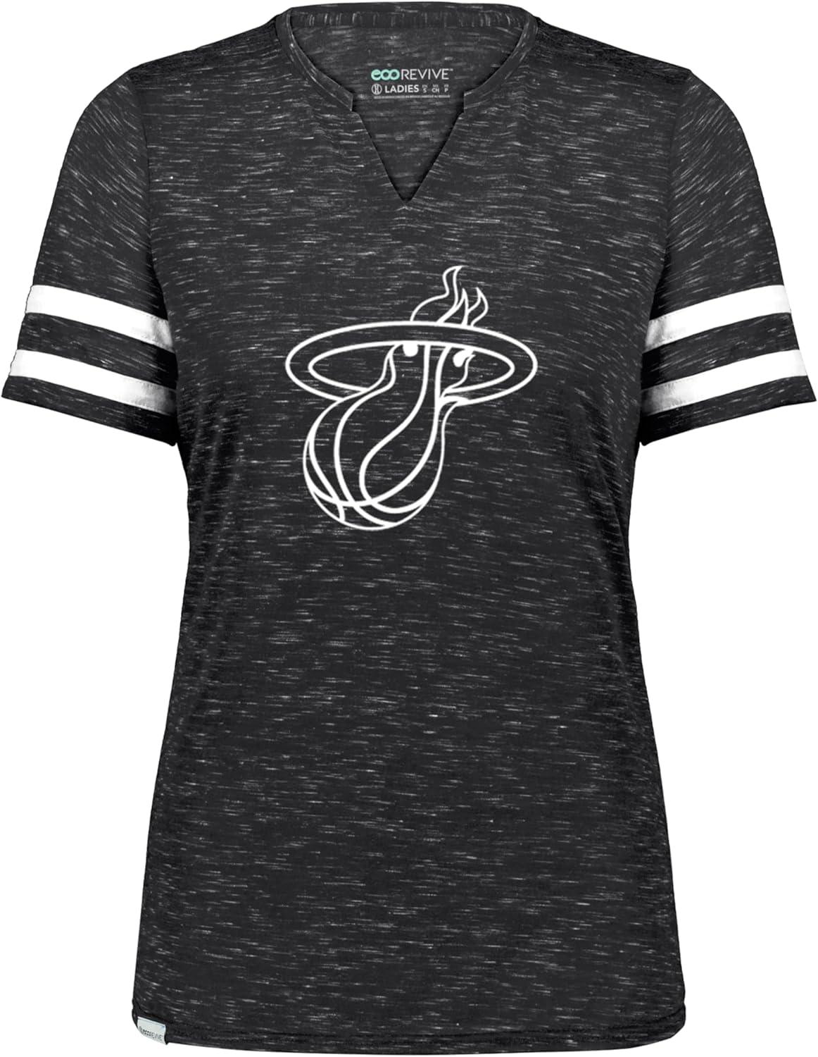 imageHolloway NBA Womens Tee Lightweight Basketball Shirt Athletic Top for Sports ampamp Casual WearMulti