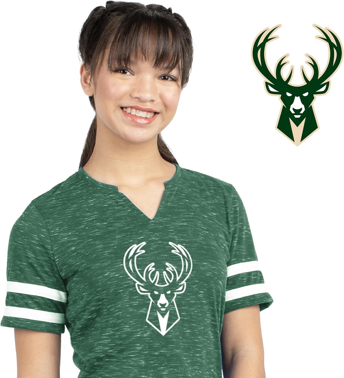 imageHolloway NBA Womens Tee Lightweight Basketball Shirt Athletic Top for Sports ampamp Casual WearMulti