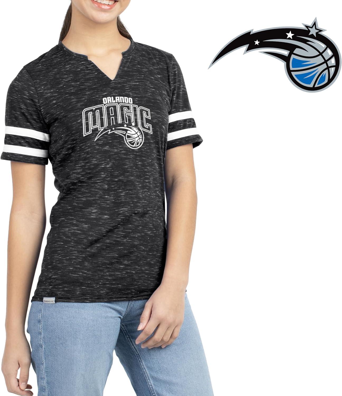 imageHolloway NBA Womens Tee Lightweight Basketball Shirt Athletic Top for Sports ampamp Casual WearMulti