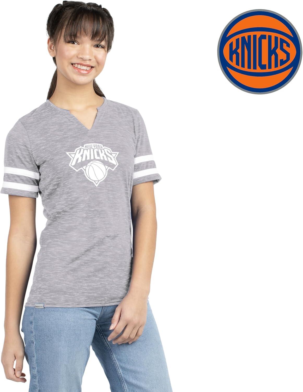 imageHolloway NBA Womens Tee Lightweight Basketball Shirt Athletic Top for Sports ampamp Casual WearMulti