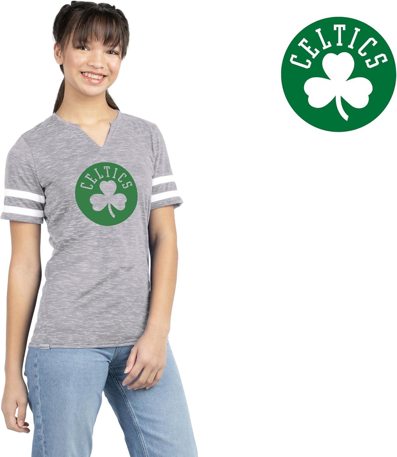 imageHolloway NBA Womens Tee Lightweight Basketball Shirt Athletic Top for Sports ampamp Casual WearMulti