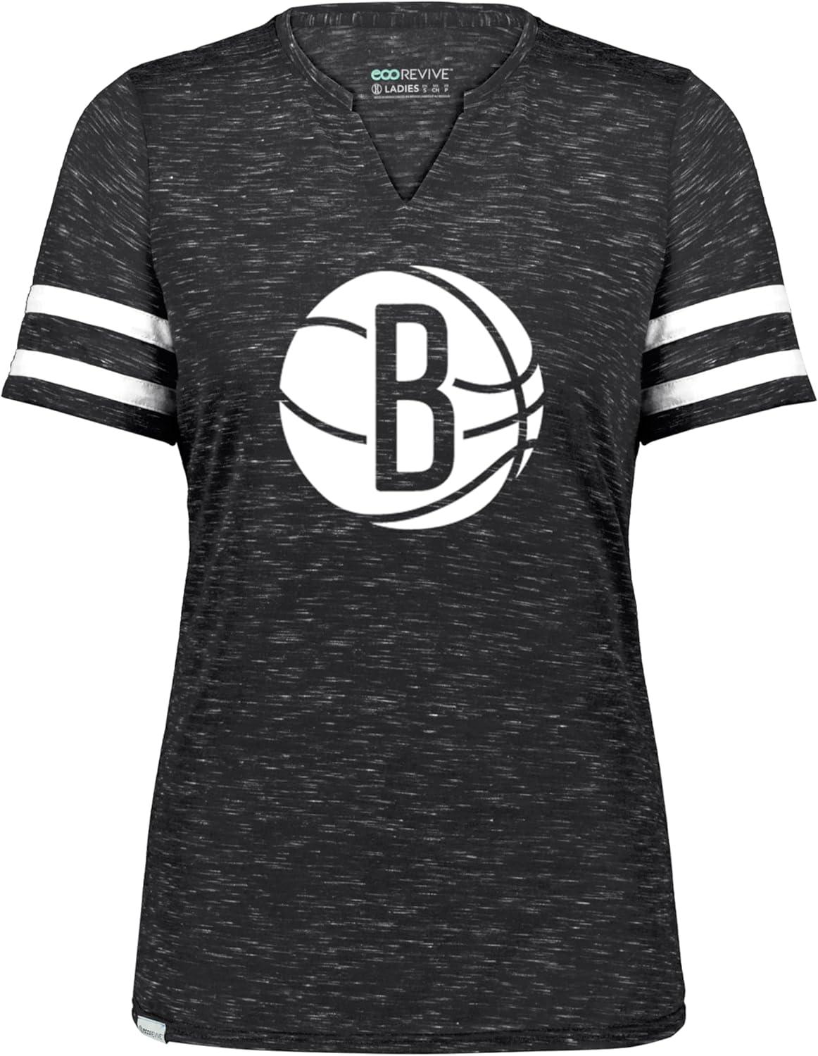 imageHolloway NBA Womens Tee Lightweight Basketball Shirt Athletic Top for Sports ampamp Casual WearMulti