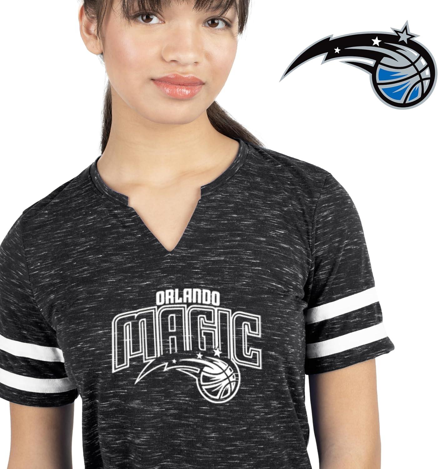 imageHolloway NBA Womens Tee Lightweight Basketball Shirt Athletic Top for Sports ampamp Casual WearMulti