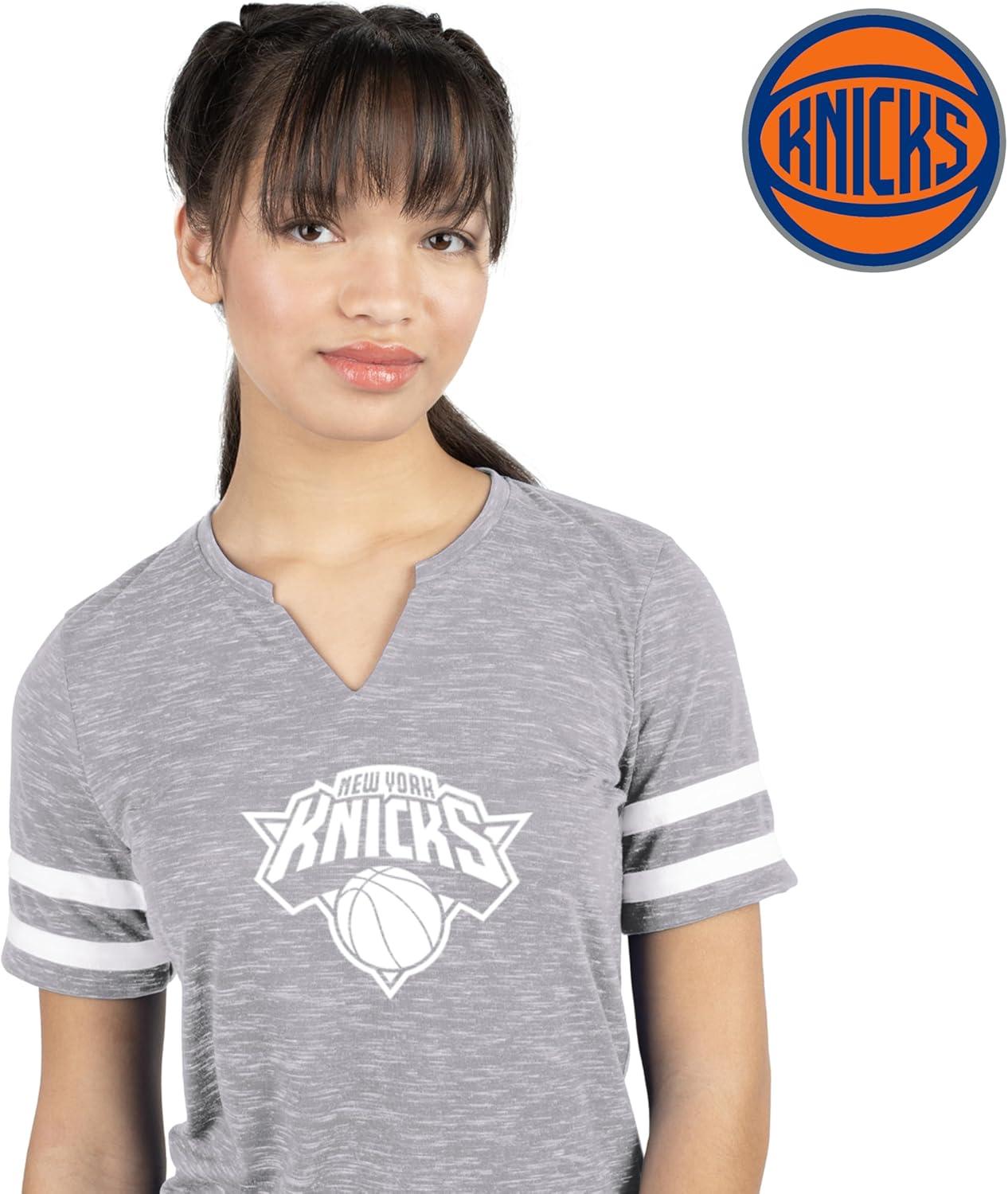 imageHolloway NBA Womens Tee Lightweight Basketball Shirt Athletic Top for Sports ampamp Casual WearMulti