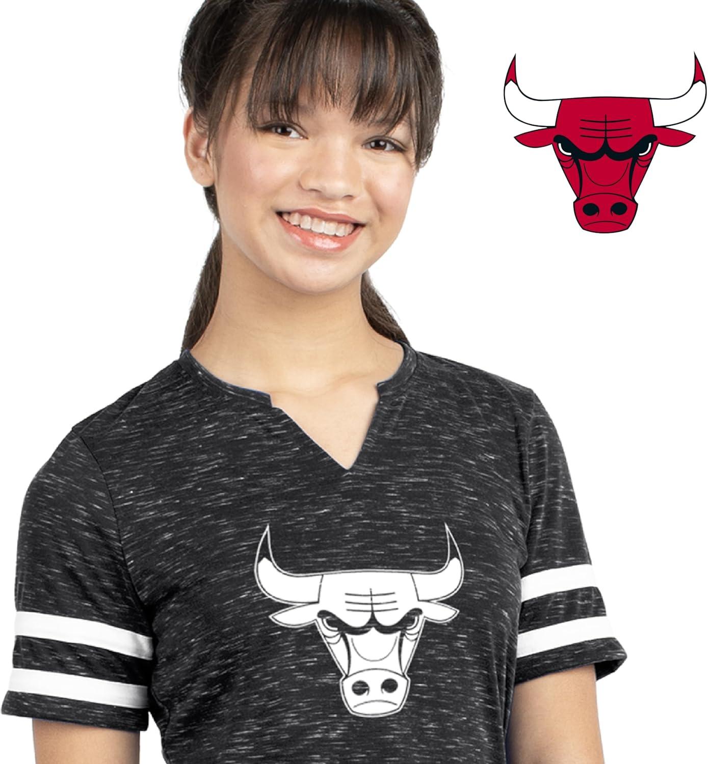 imageHolloway NBA Womens Tee Lightweight Basketball Shirt Athletic Top for Sports ampamp Casual WearMulti