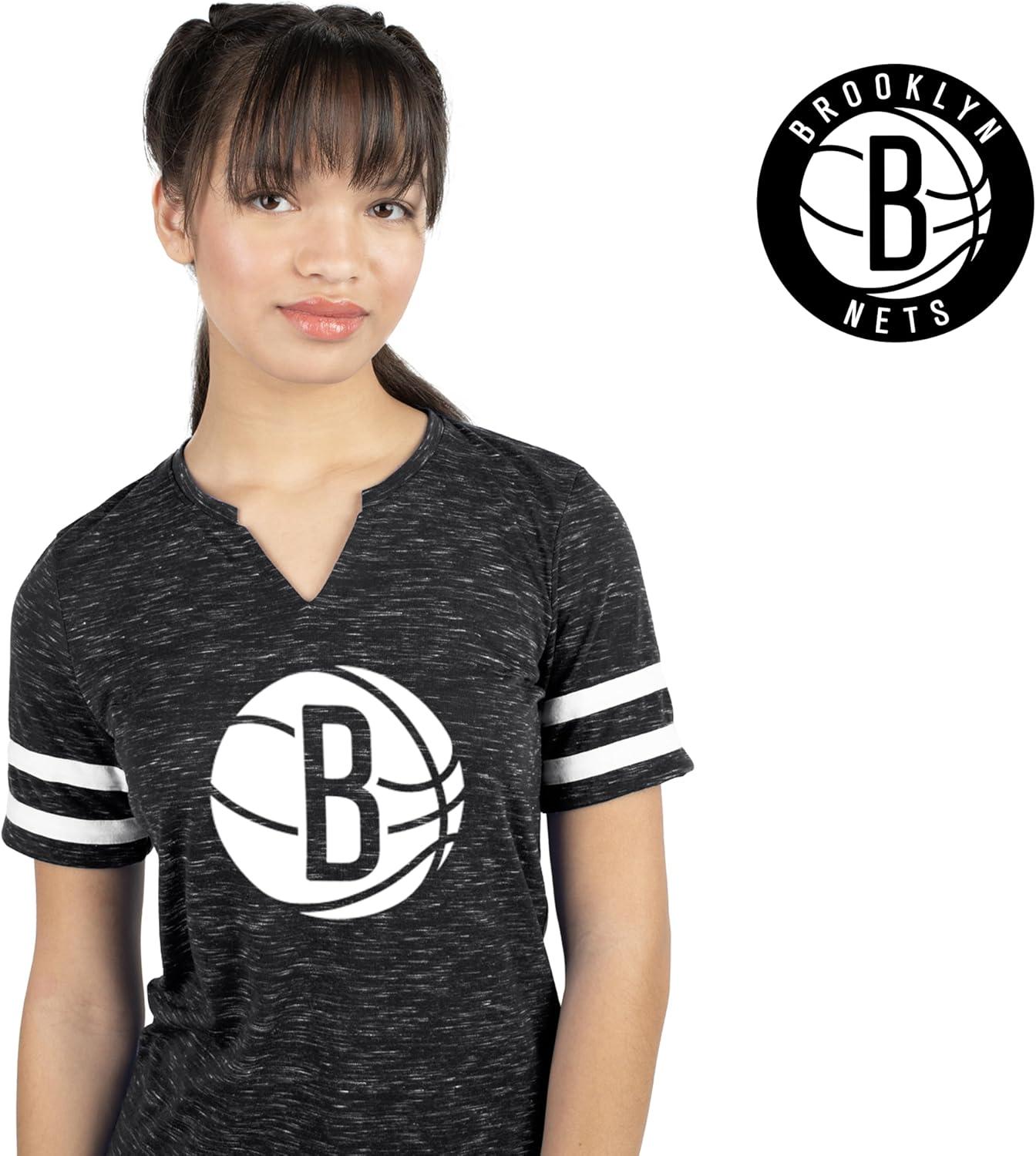 imageHolloway NBA Womens Tee Lightweight Basketball Shirt Athletic Top for Sports ampamp Casual WearMulti