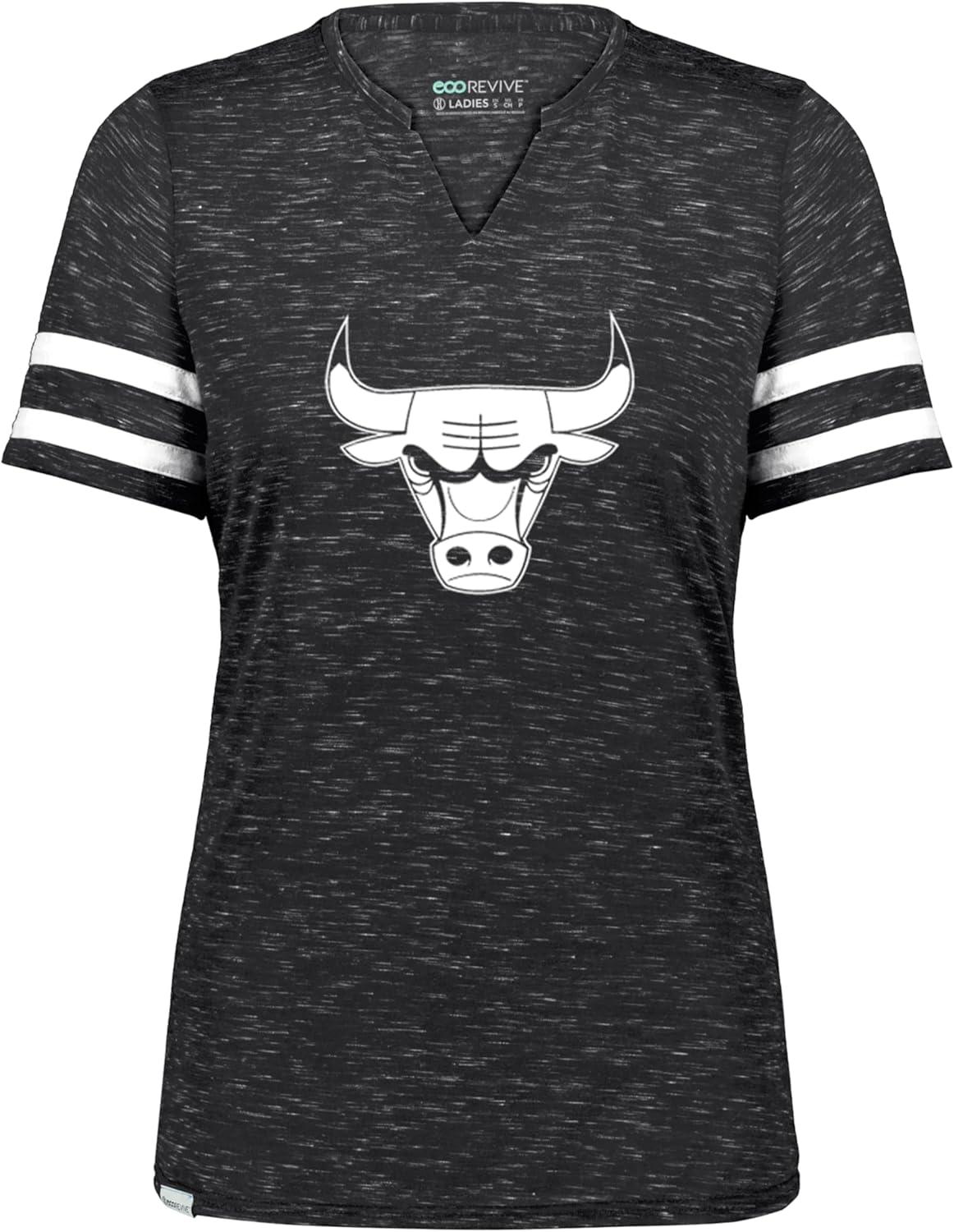 imageHolloway NBA Womens Tee Lightweight Basketball Shirt Athletic Top for Sports ampamp Casual WearMulti