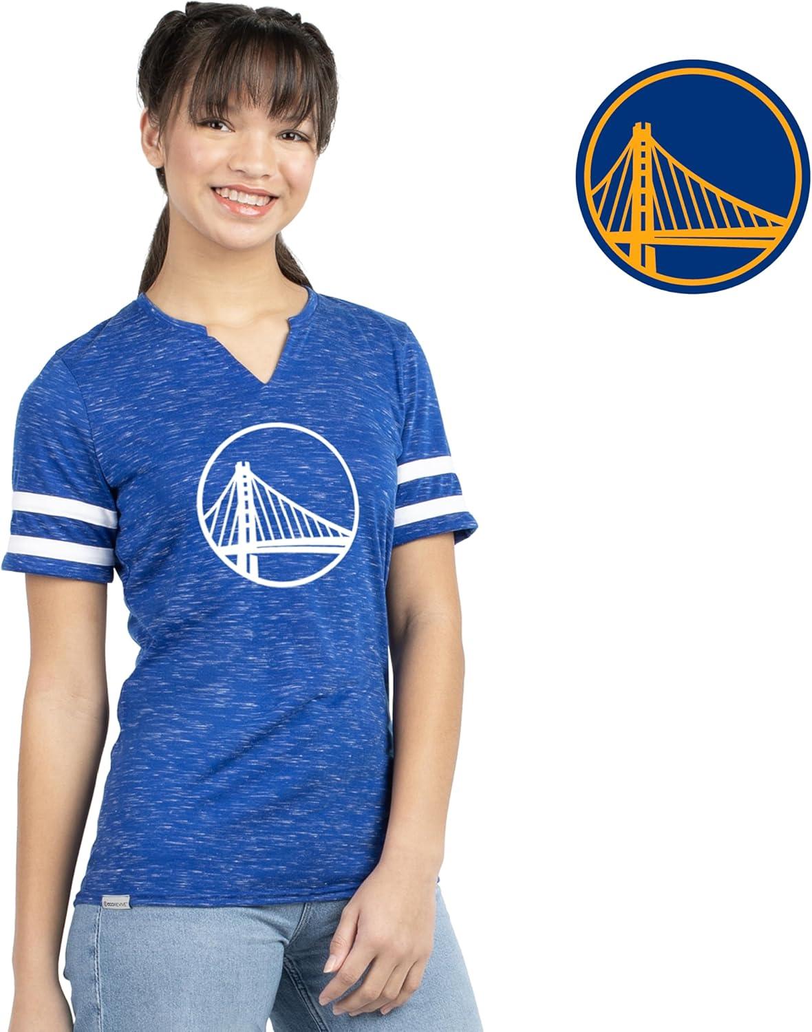 imageHolloway NBA Womens Tee Lightweight Basketball Shirt Athletic Top for Sports ampamp Casual WearMulti