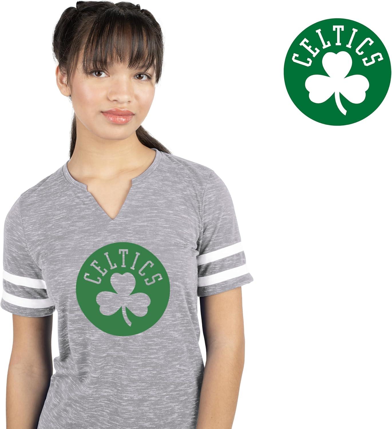 imageHolloway NBA Womens Tee Lightweight Basketball Shirt Athletic Top for Sports ampamp Casual WearMulti