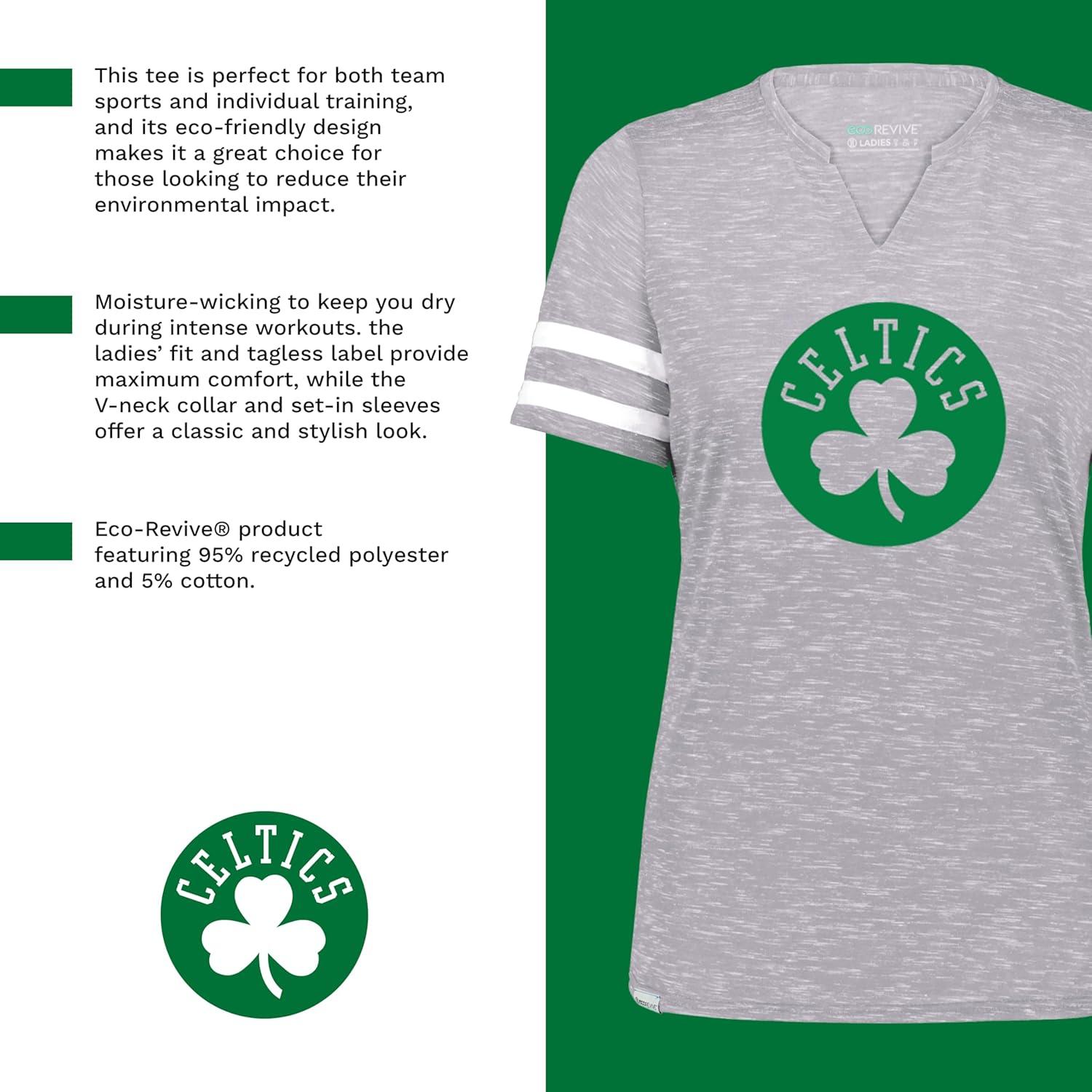 imageHolloway NBA Womens Tee Lightweight Basketball Shirt Athletic Top for Sports ampamp Casual WearMulti