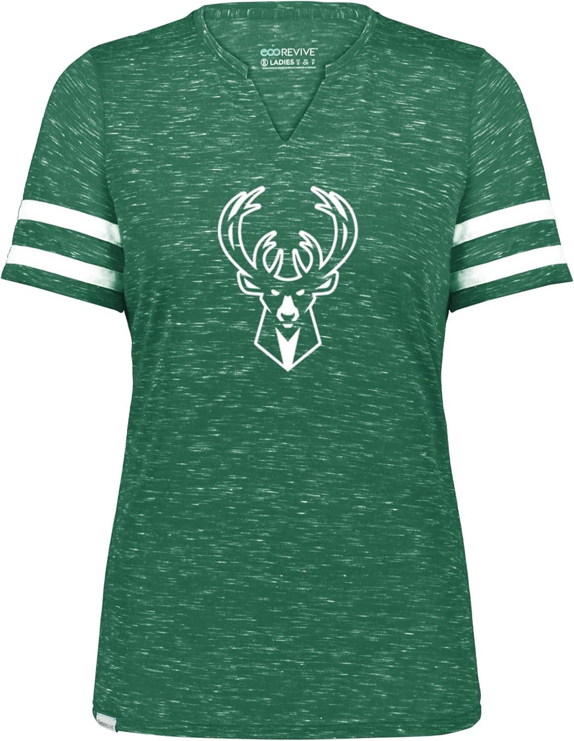 imageHolloway NBA Womens Tee Lightweight Basketball Shirt Athletic Top for Sports ampamp Casual WearMulti