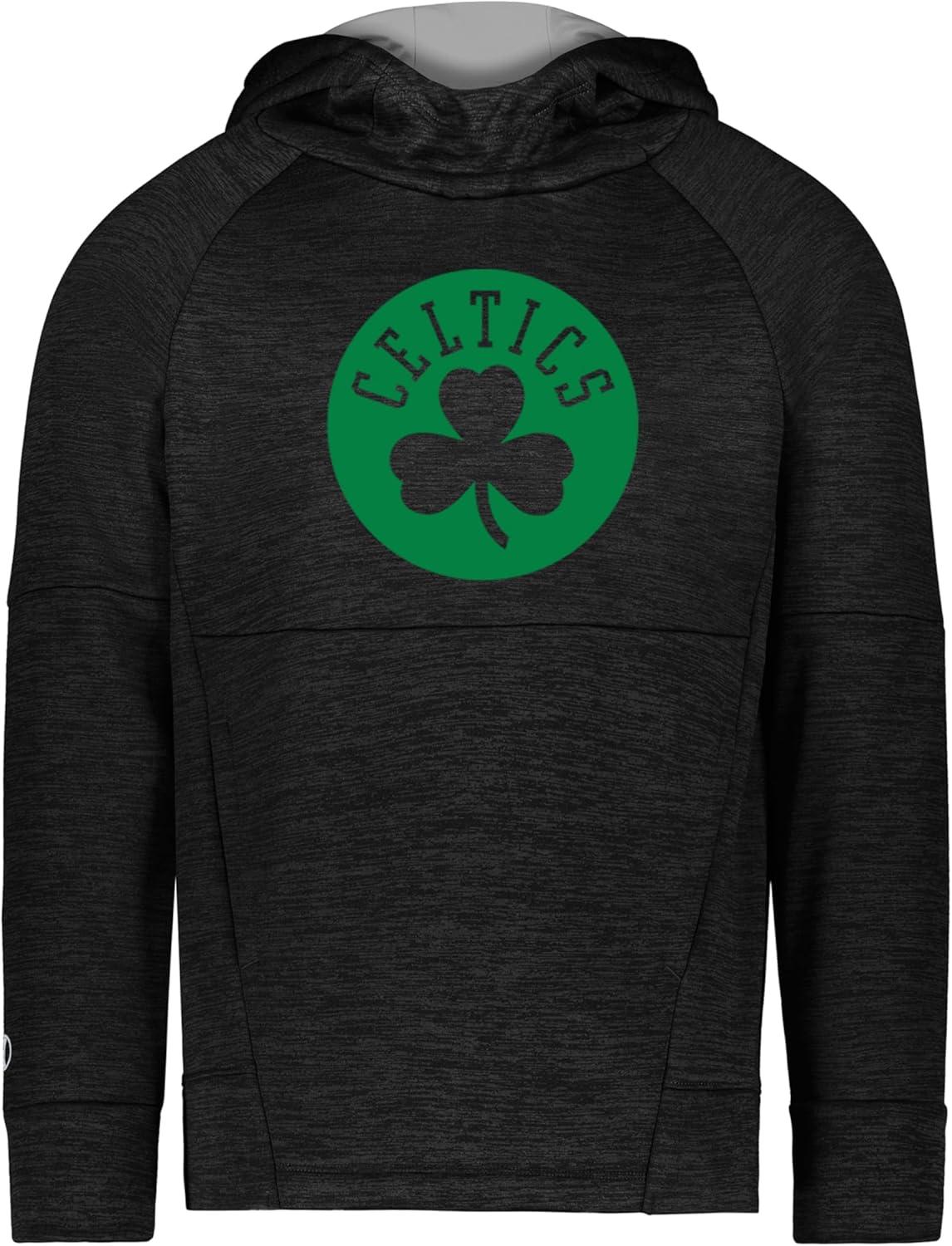 imageHolloway NBA Youth AllPro Fleece Hoodie Comfortable Pullover Ideal for Basketball FansMulti