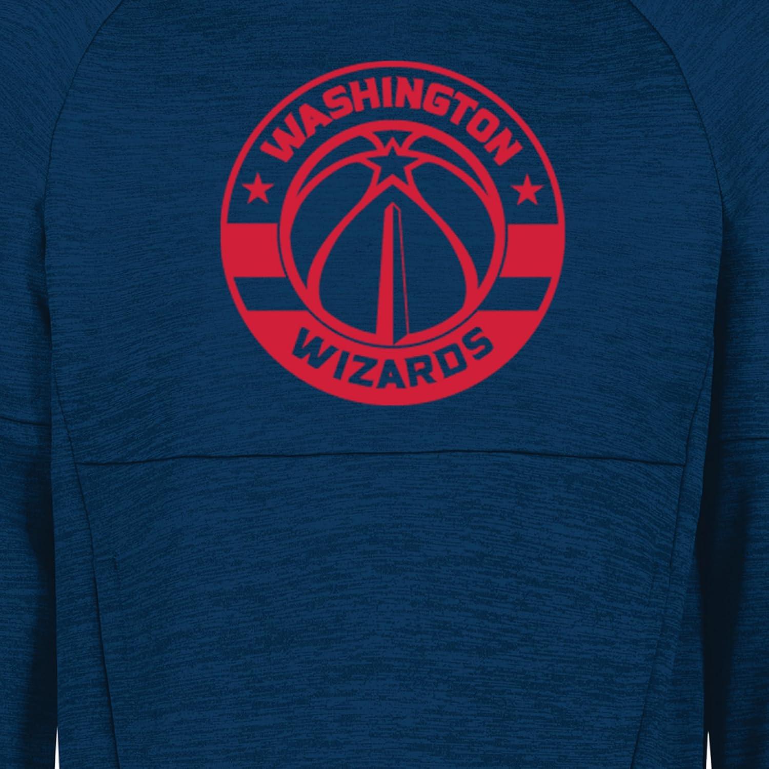 imageHolloway NBA Youth AllPro Fleece Hoodie Comfortable Pullover Ideal for Basketball FansMulti