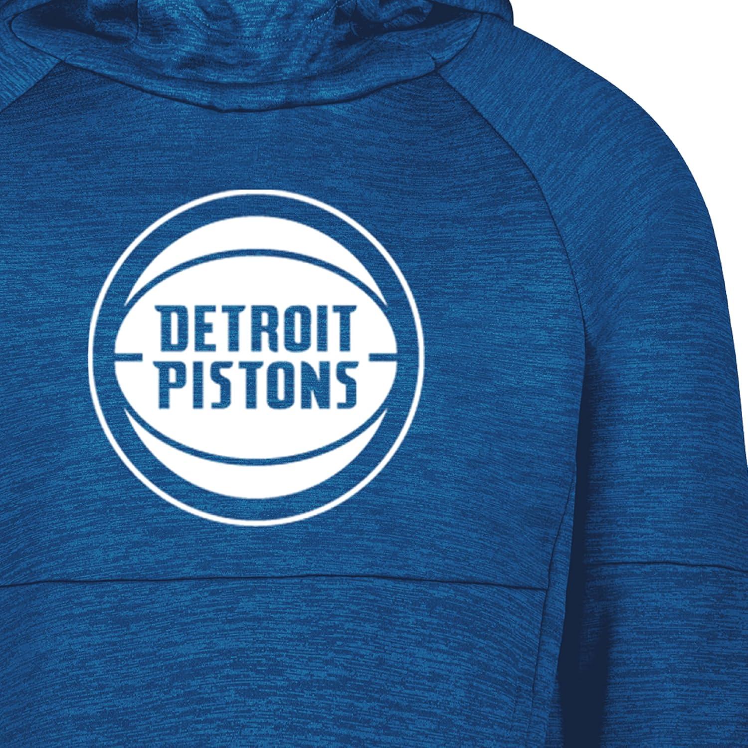 imageHolloway NBA Youth AllPro Fleece Hoodie Comfortable Pullover Ideal for Basketball FansMulti