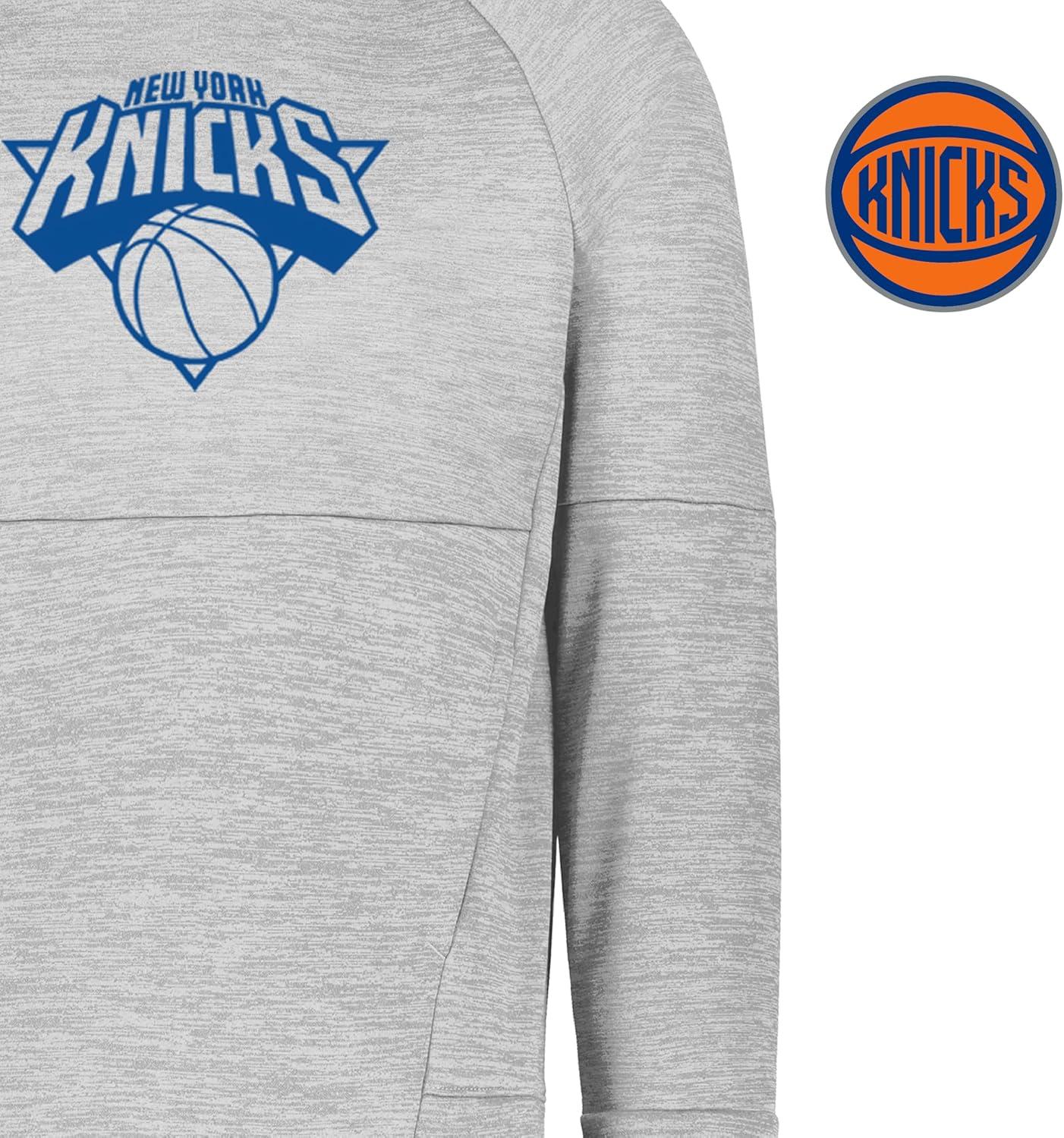 imageHolloway NBA Youth AllPro Fleece Hoodie Comfortable Pullover Ideal for Basketball FansMulti