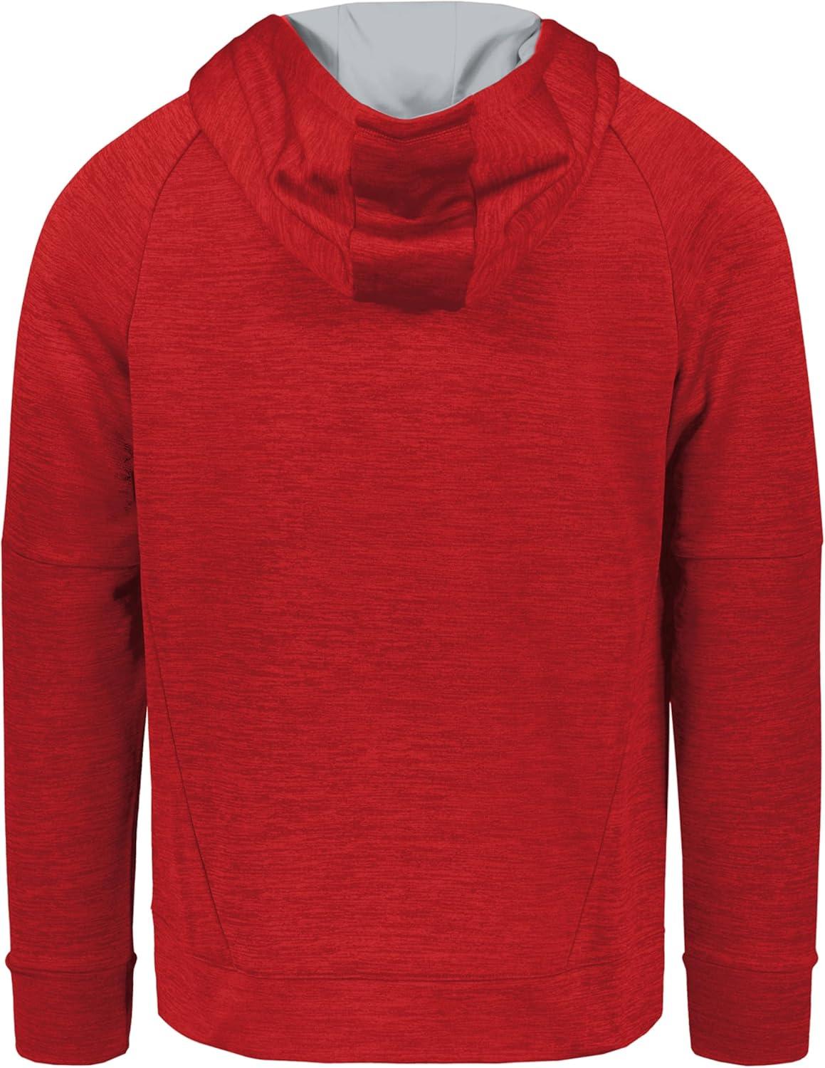 imageHolloway NBA Youth AllPro Fleece Hoodie Comfortable Pullover Ideal for Basketball FansMulti