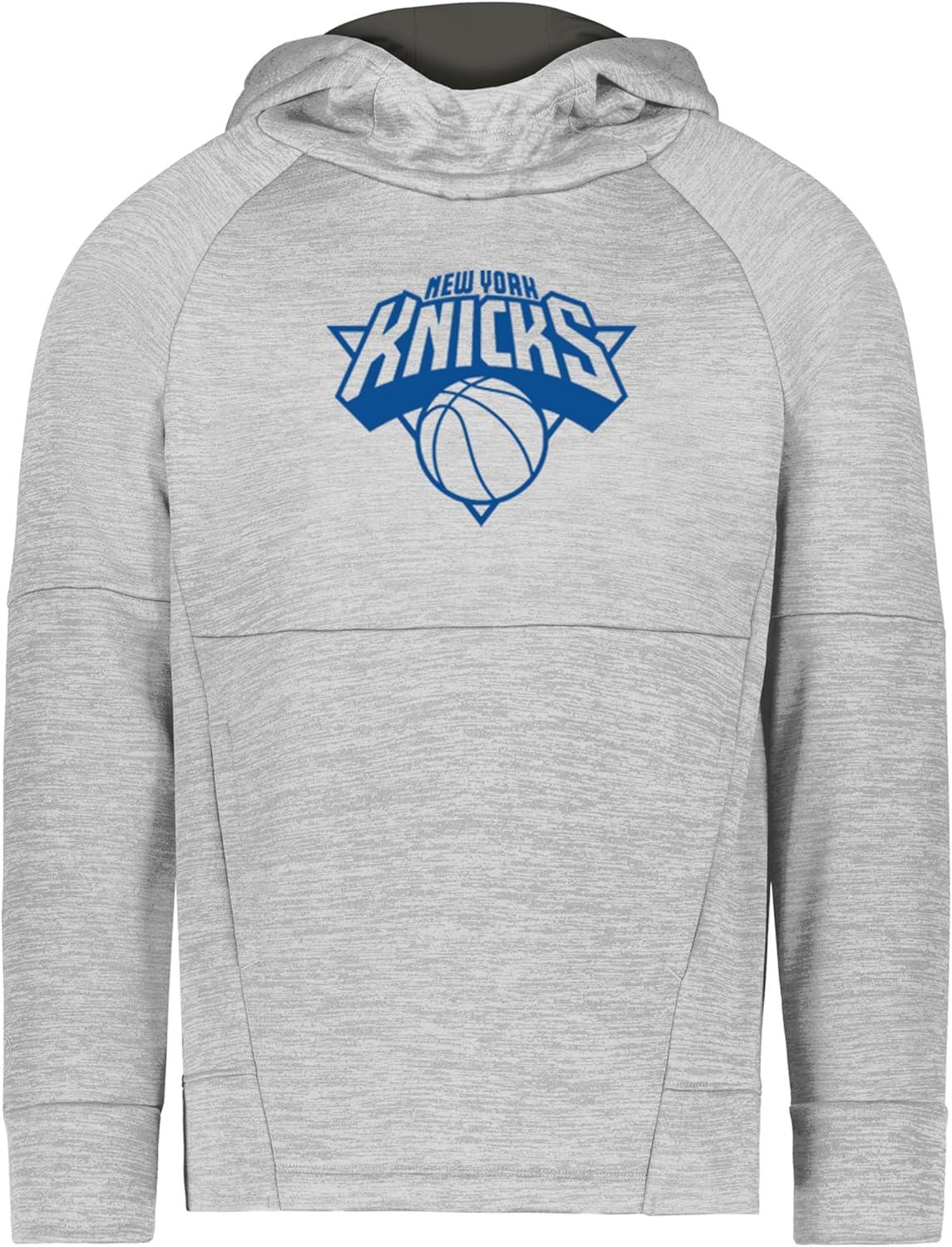 imageHolloway NBA Youth AllPro Fleece Hoodie Comfortable Pullover Ideal for Basketball FansMulti