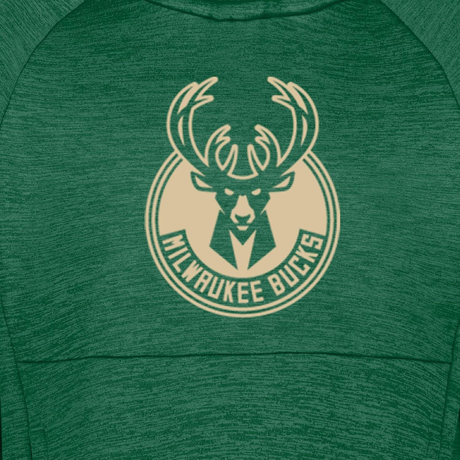 imageHolloway NBA Youth AllPro Fleece Hoodie Comfortable Pullover Ideal for Basketball FansMulti