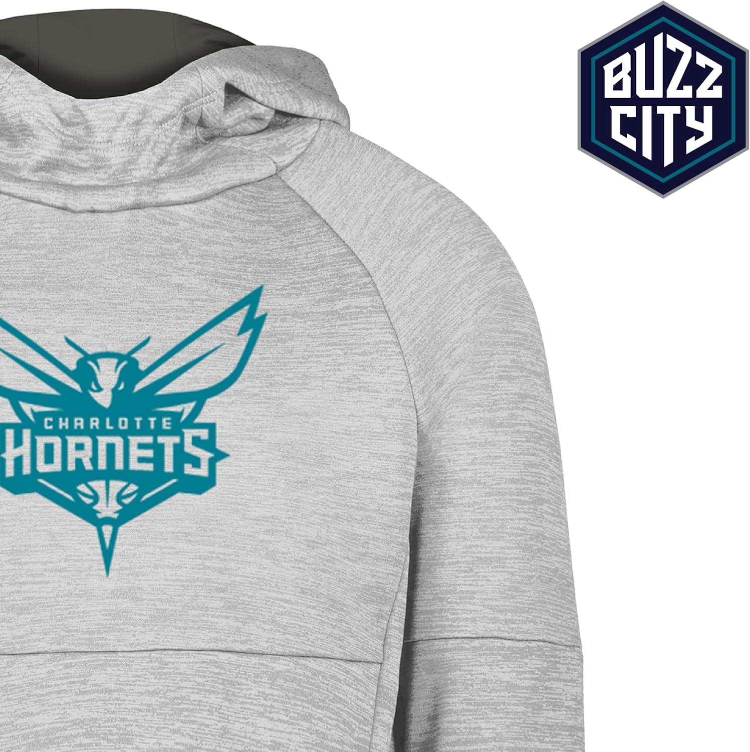 imageHolloway NBA Youth AllPro Fleece Hoodie Comfortable Pullover Ideal for Basketball FansMulti