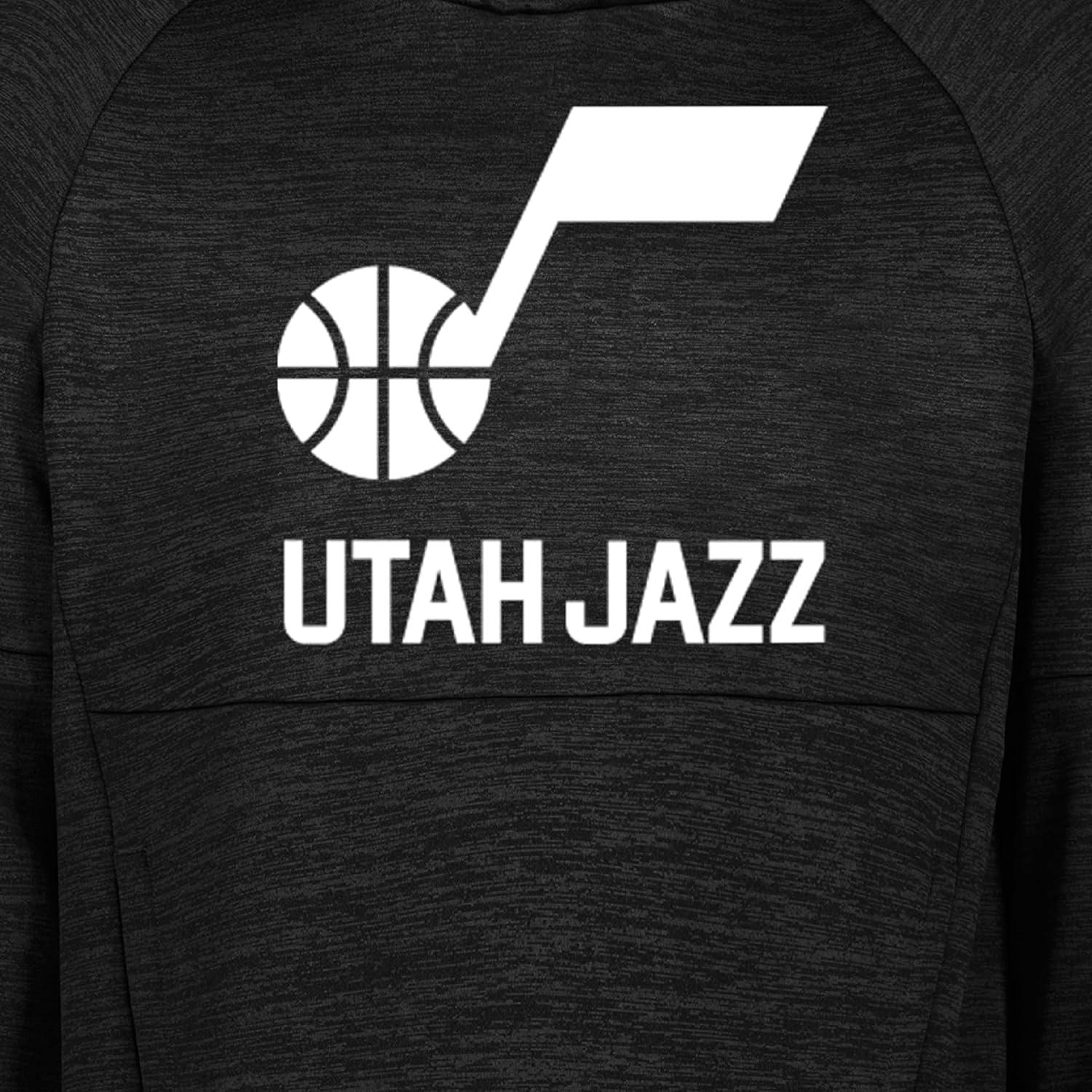 imageHolloway NBA Youth AllPro Fleece Hoodie Comfortable Pullover Ideal for Basketball FansMulti