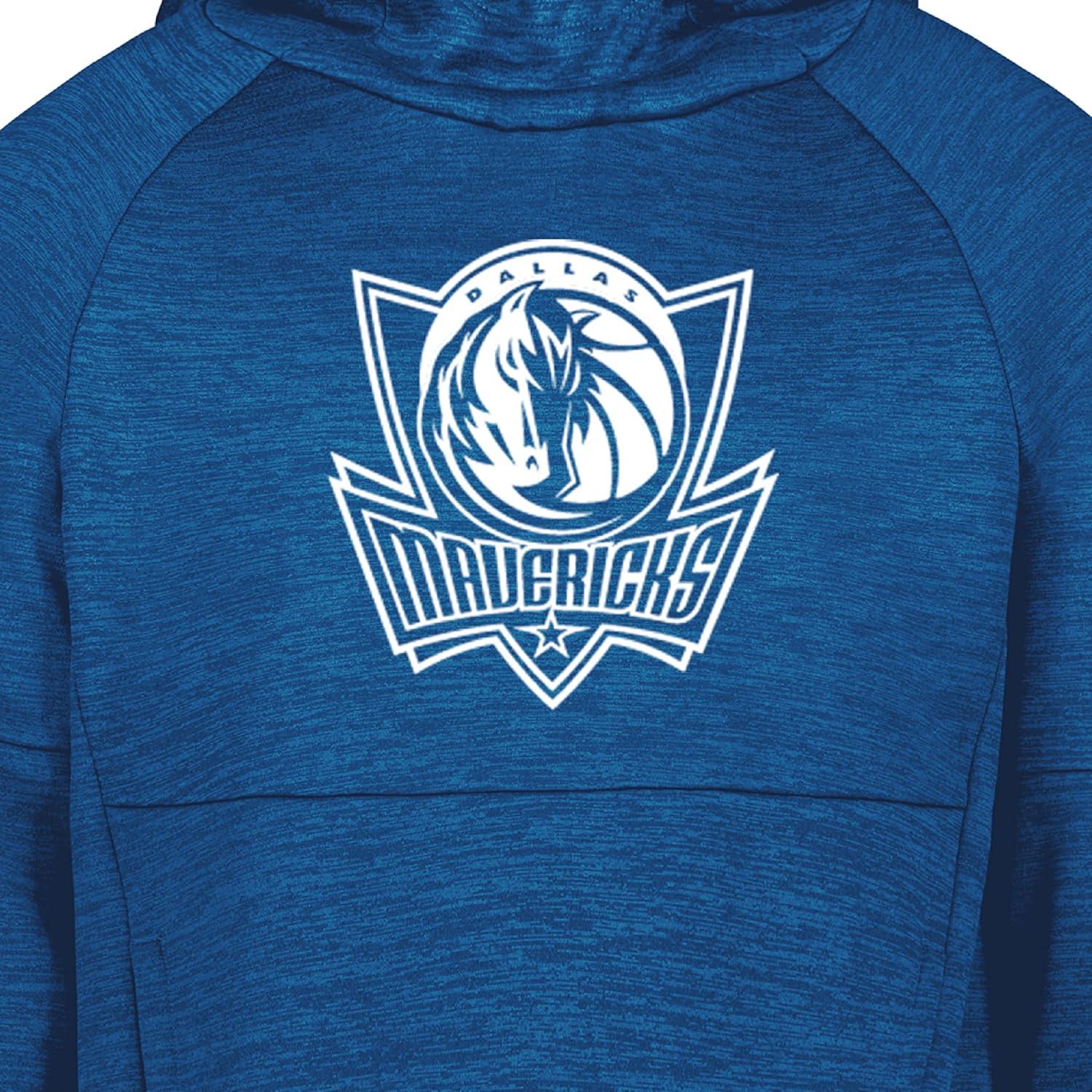 imageHolloway NBA Youth AllPro Fleece Hoodie Comfortable Pullover Ideal for Basketball FansMulti