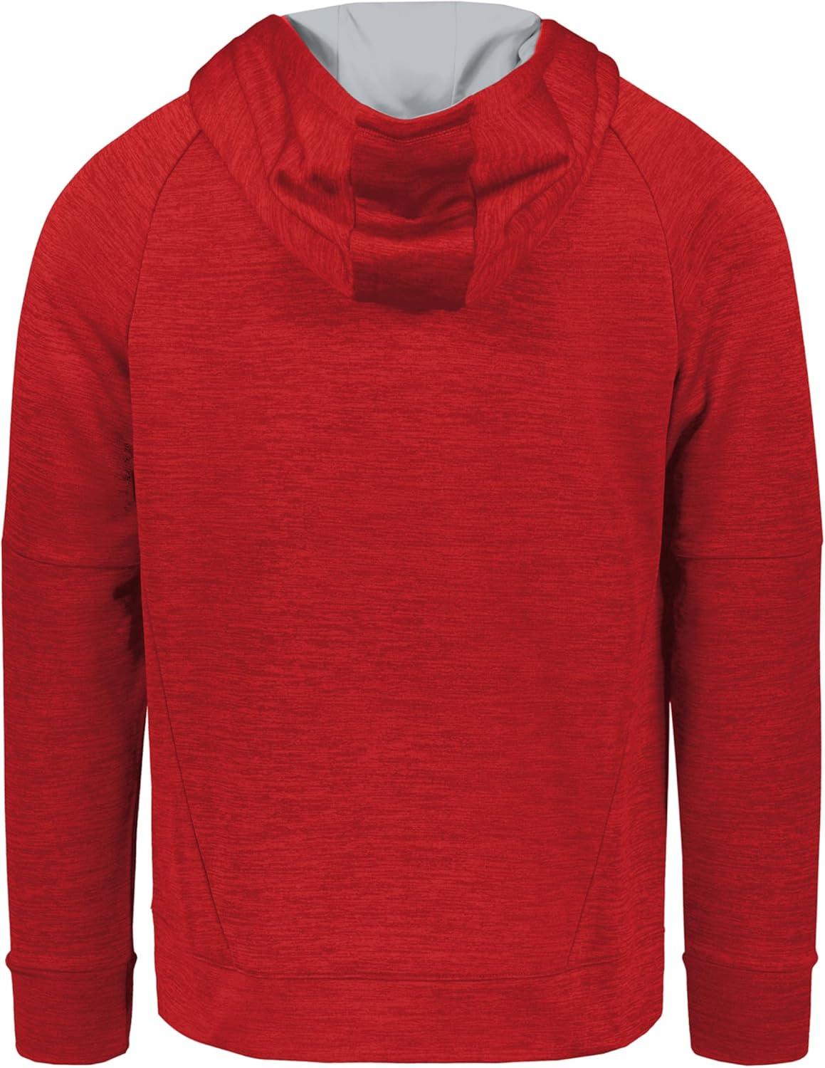 imageHolloway NBA Youth AllPro Fleece Hoodie Comfortable Pullover Ideal for Basketball FansMulti