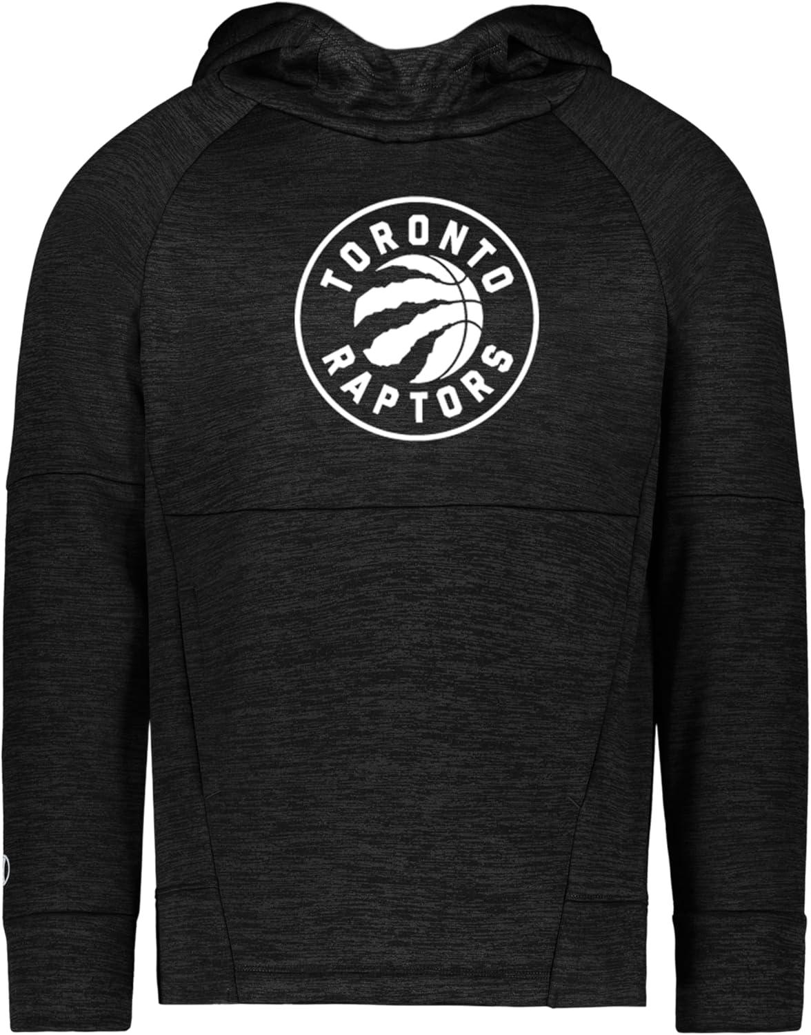 imageHolloway NBA Youth AllPro Fleece Hoodie Comfortable Pullover Ideal for Basketball FansMulti