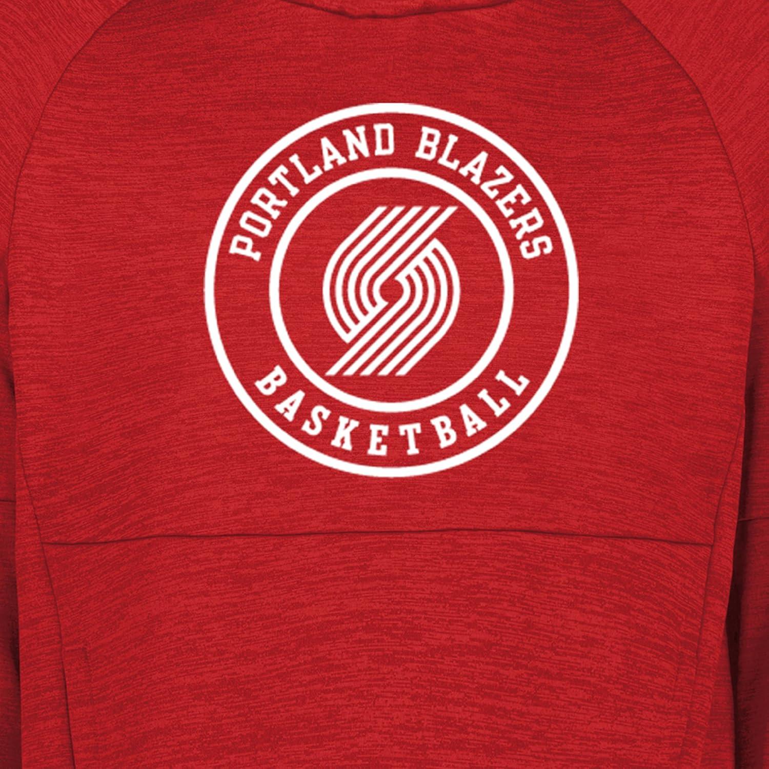 imageHolloway NBA Youth AllPro Fleece Hoodie Comfortable Pullover Ideal for Basketball FansMulti