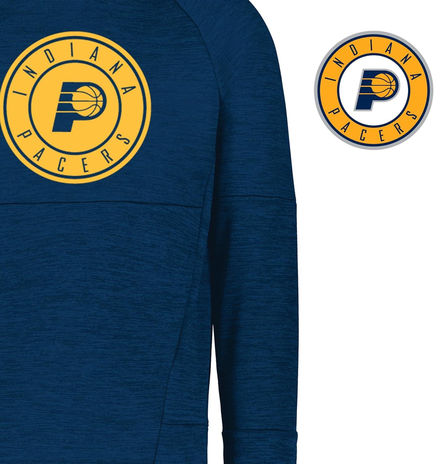 imageHolloway NBA Youth AllPro Fleece Hoodie Comfortable Pullover Ideal for Basketball FansMulti