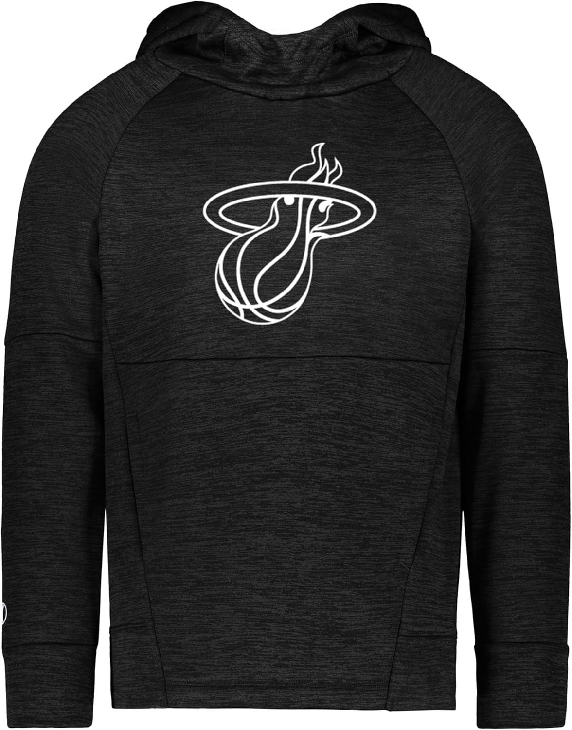 imageHolloway NBA Youth AllPro Fleece Hoodie Comfortable Pullover Ideal for Basketball FansMulti