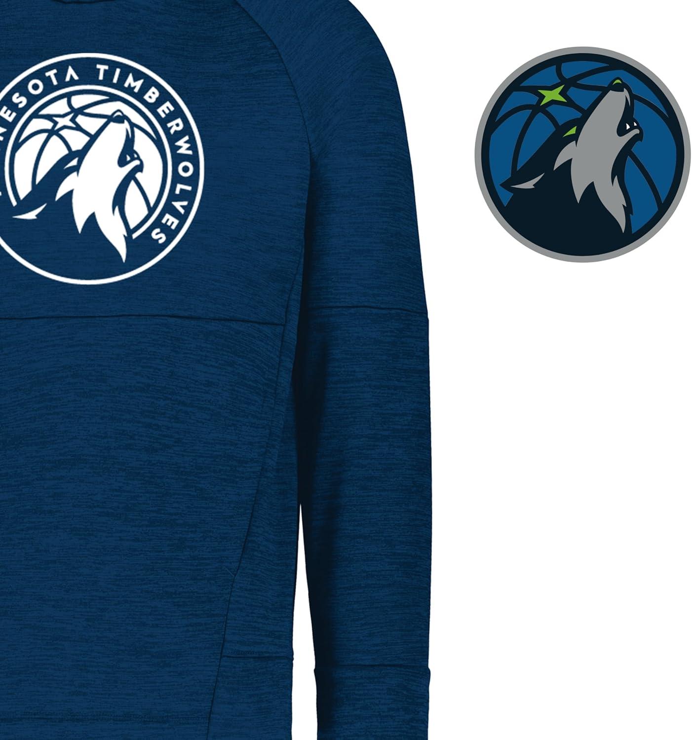 imageHolloway NBA Youth AllPro Fleece Hoodie Comfortable Pullover Ideal for Basketball FansMulti