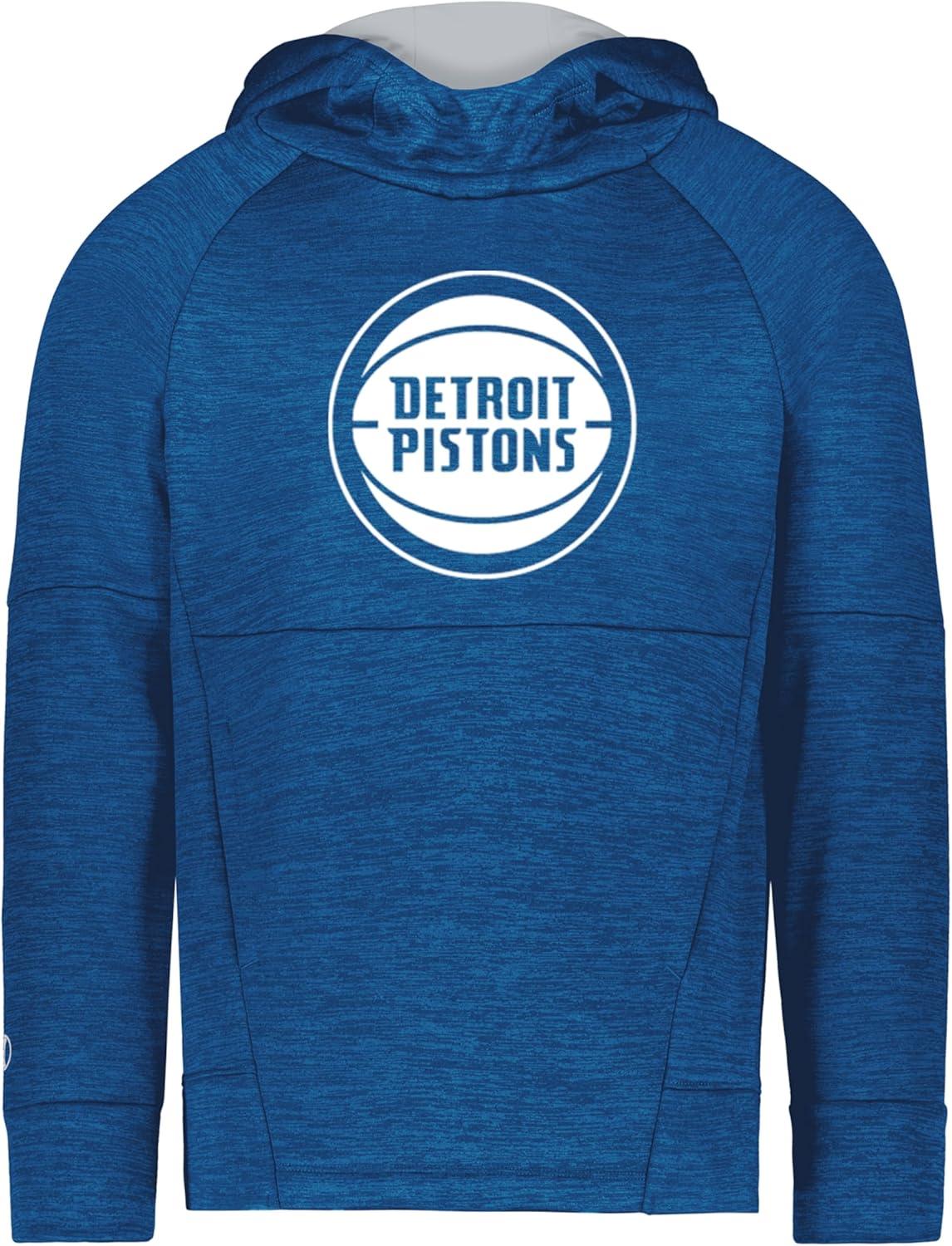 imageHolloway NBA Youth AllPro Fleece Hoodie Comfortable Pullover Ideal for Basketball FansMulti