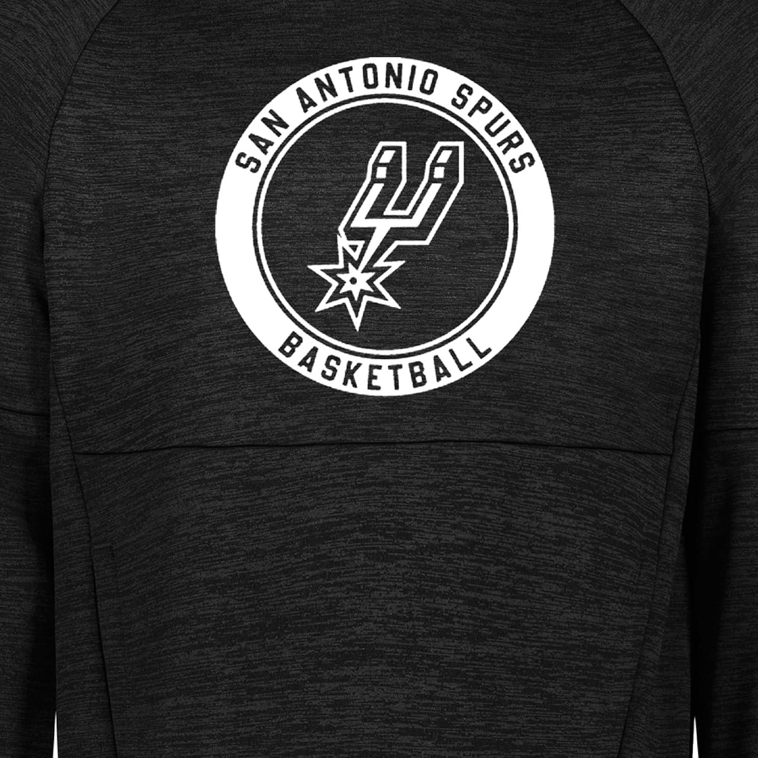 imageHolloway NBA Youth AllPro Fleece Hoodie Comfortable Pullover Ideal for Basketball FansMulti