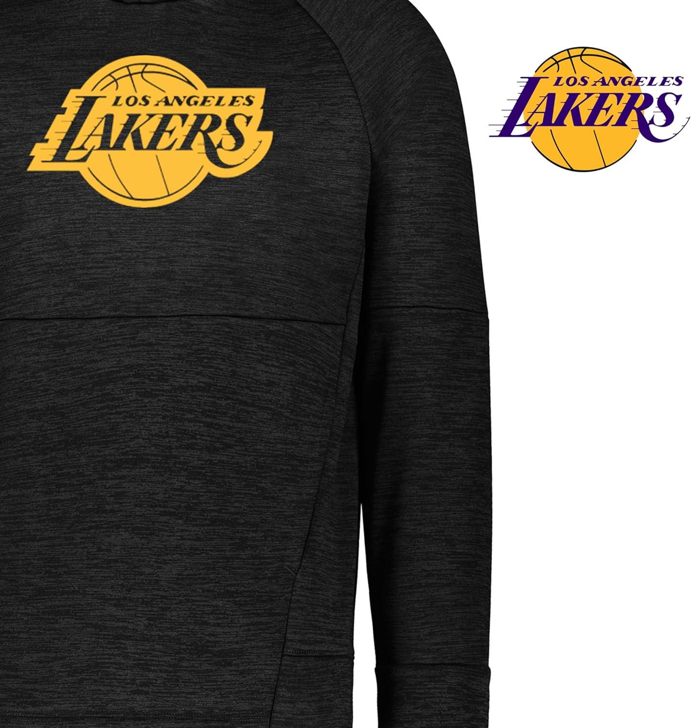 imageHolloway NBA Youth AllPro Fleece Hoodie Comfortable Pullover Ideal for Basketball FansMulti