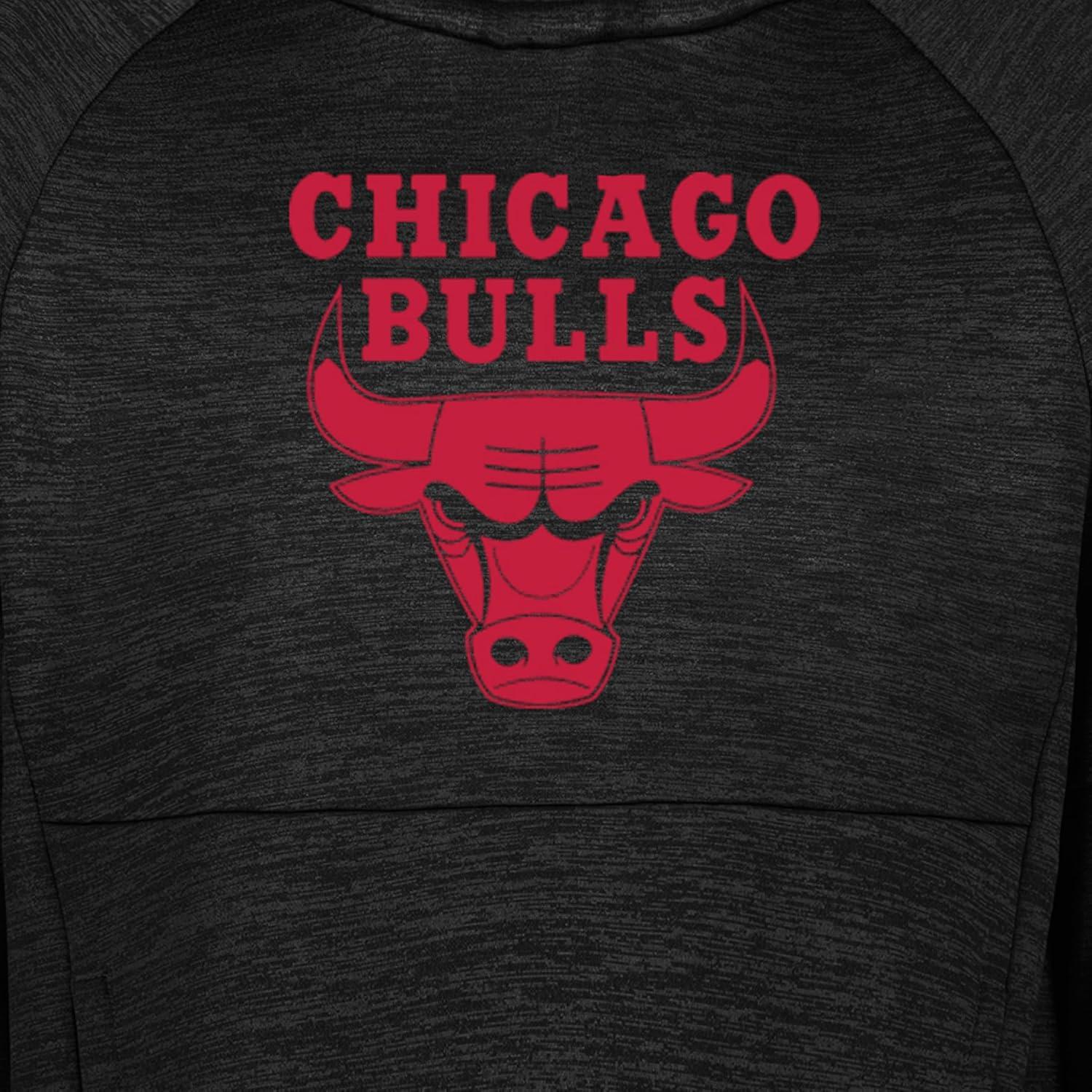 imageHolloway NBA Youth AllPro Fleece Hoodie Comfortable Pullover Ideal for Basketball FansMulti