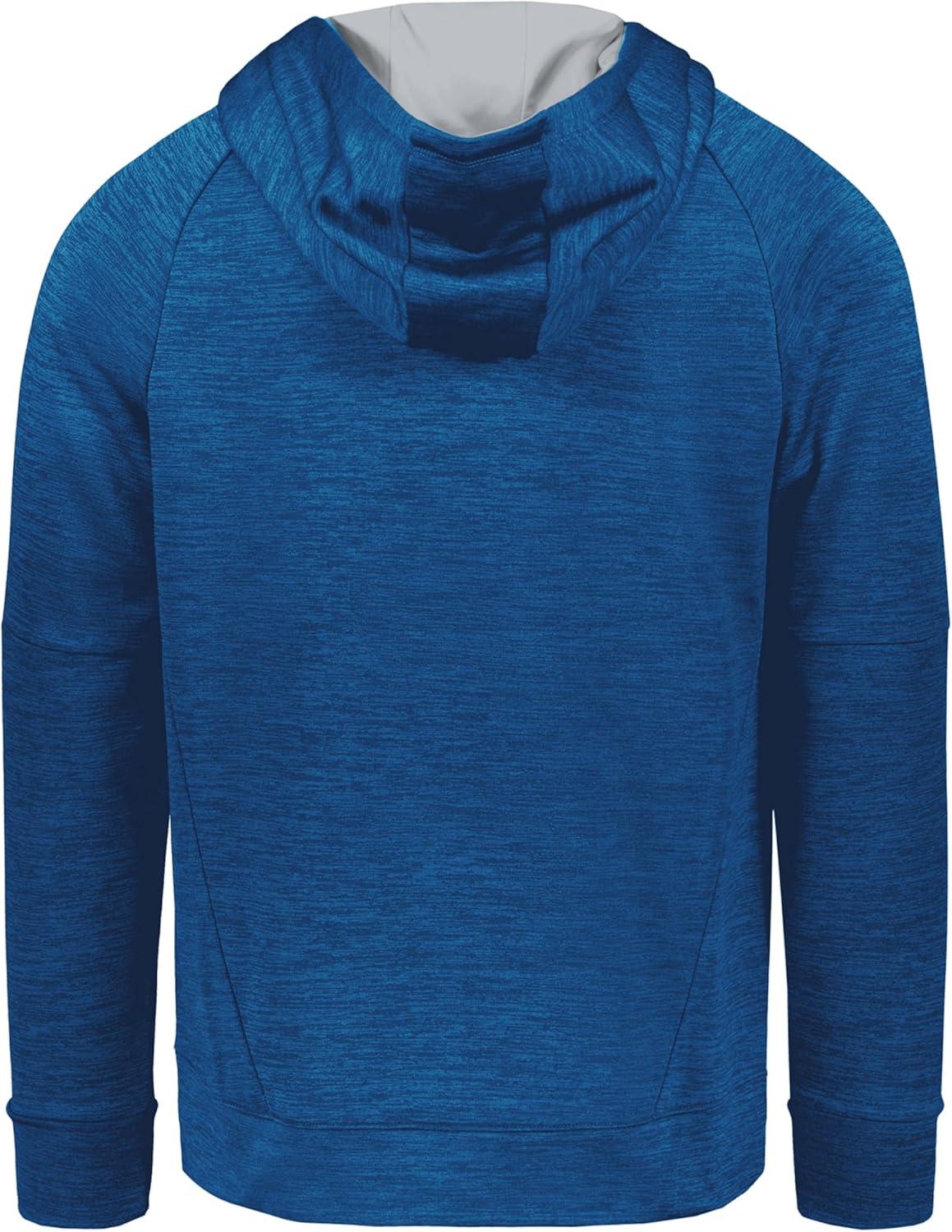 imageHolloway NBA Youth AllPro Fleece Hoodie Comfortable Pullover Ideal for Basketball FansMulti