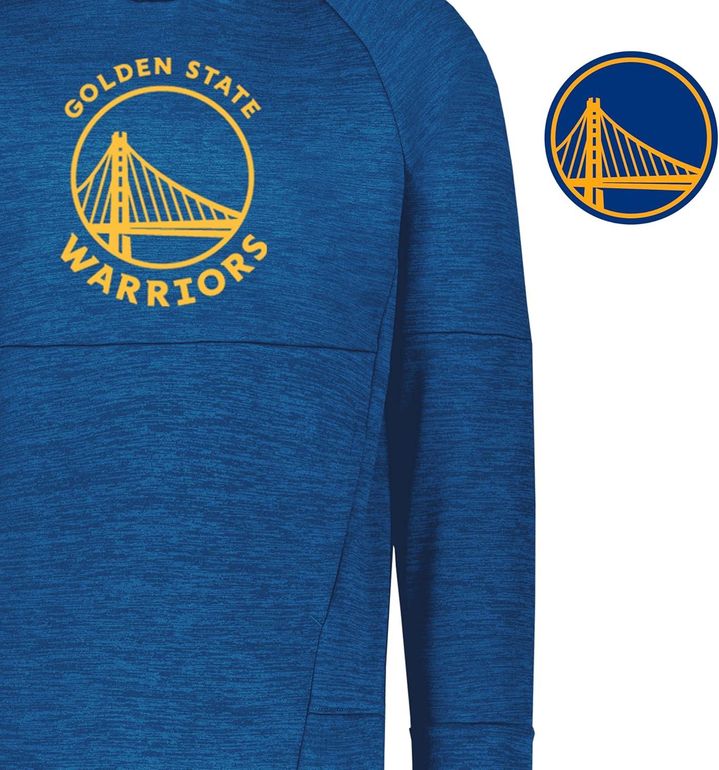 imageHolloway NBA Youth AllPro Fleece Hoodie Comfortable Pullover Ideal for Basketball FansMulti