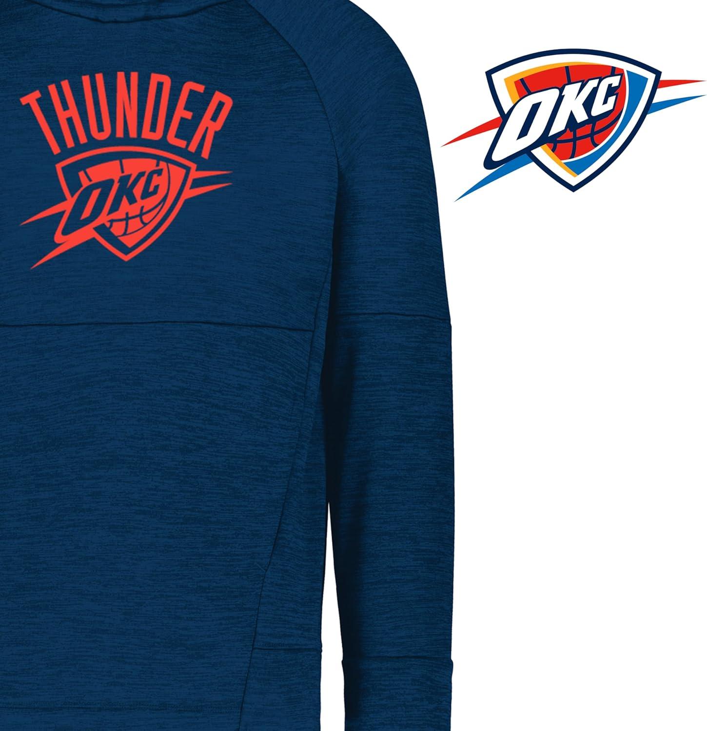 imageHolloway NBA Youth AllPro Fleece Hoodie Comfortable Pullover Ideal for Basketball FansMulti