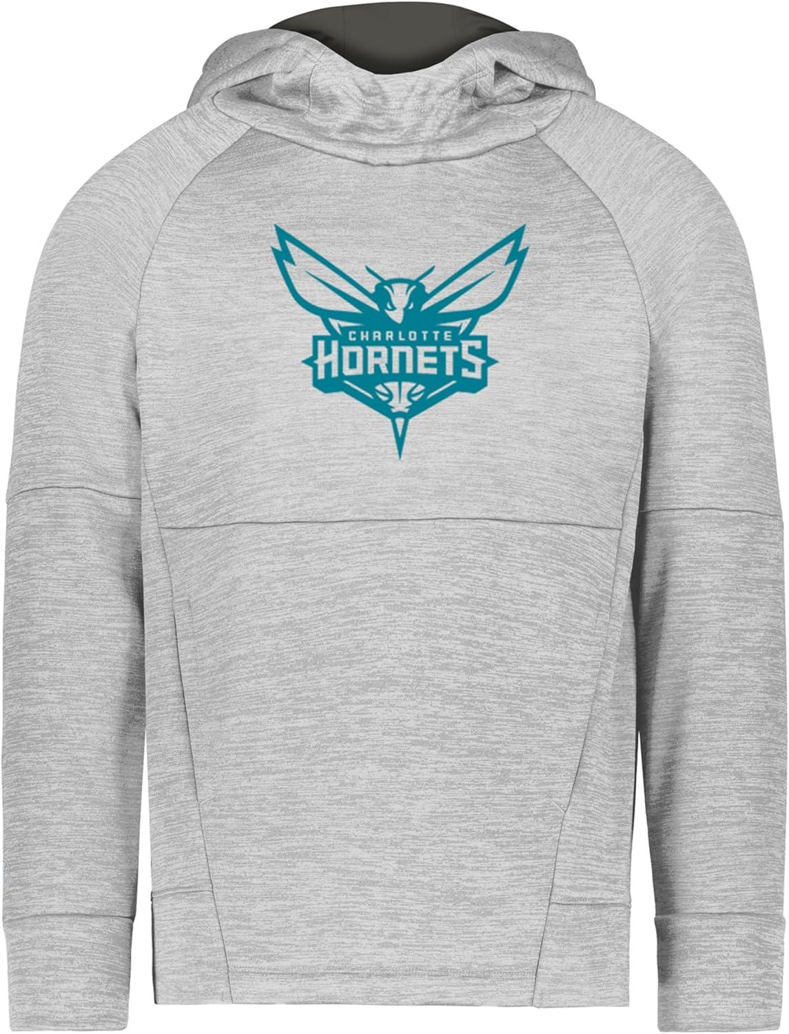 imageHolloway NBA Youth AllPro Fleece Hoodie Comfortable Pullover Ideal for Basketball FansMulti