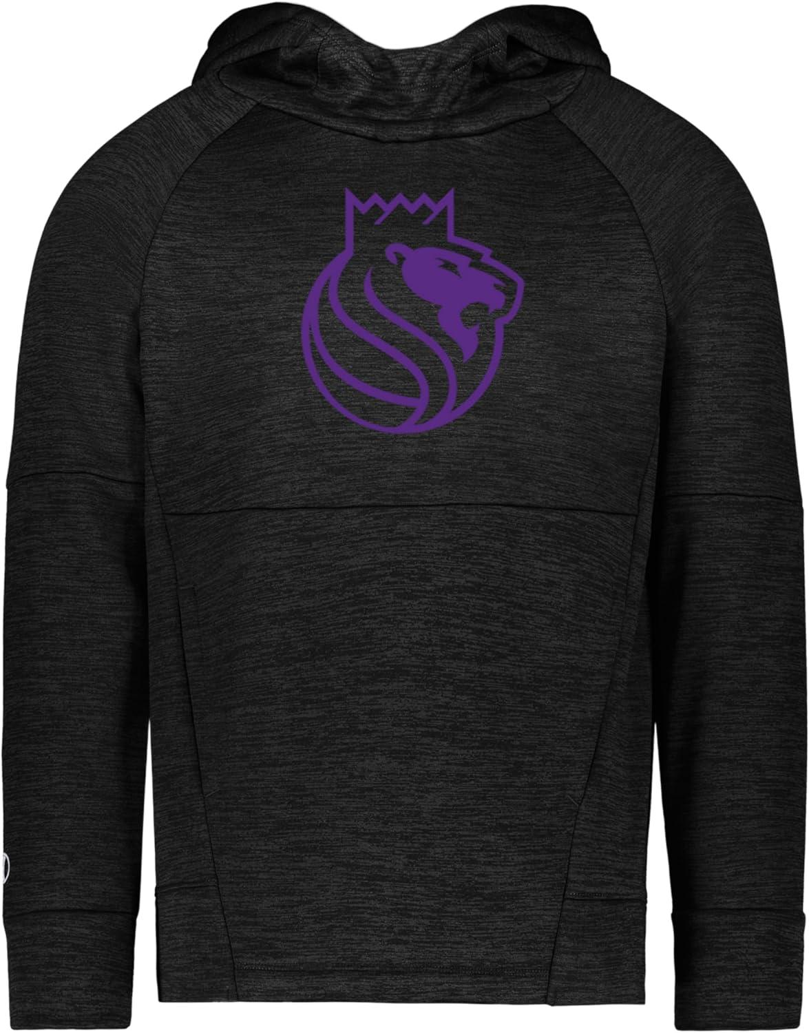 imageHolloway NBA Youth AllPro Fleece Hoodie Comfortable Pullover Ideal for Basketball FansMulti