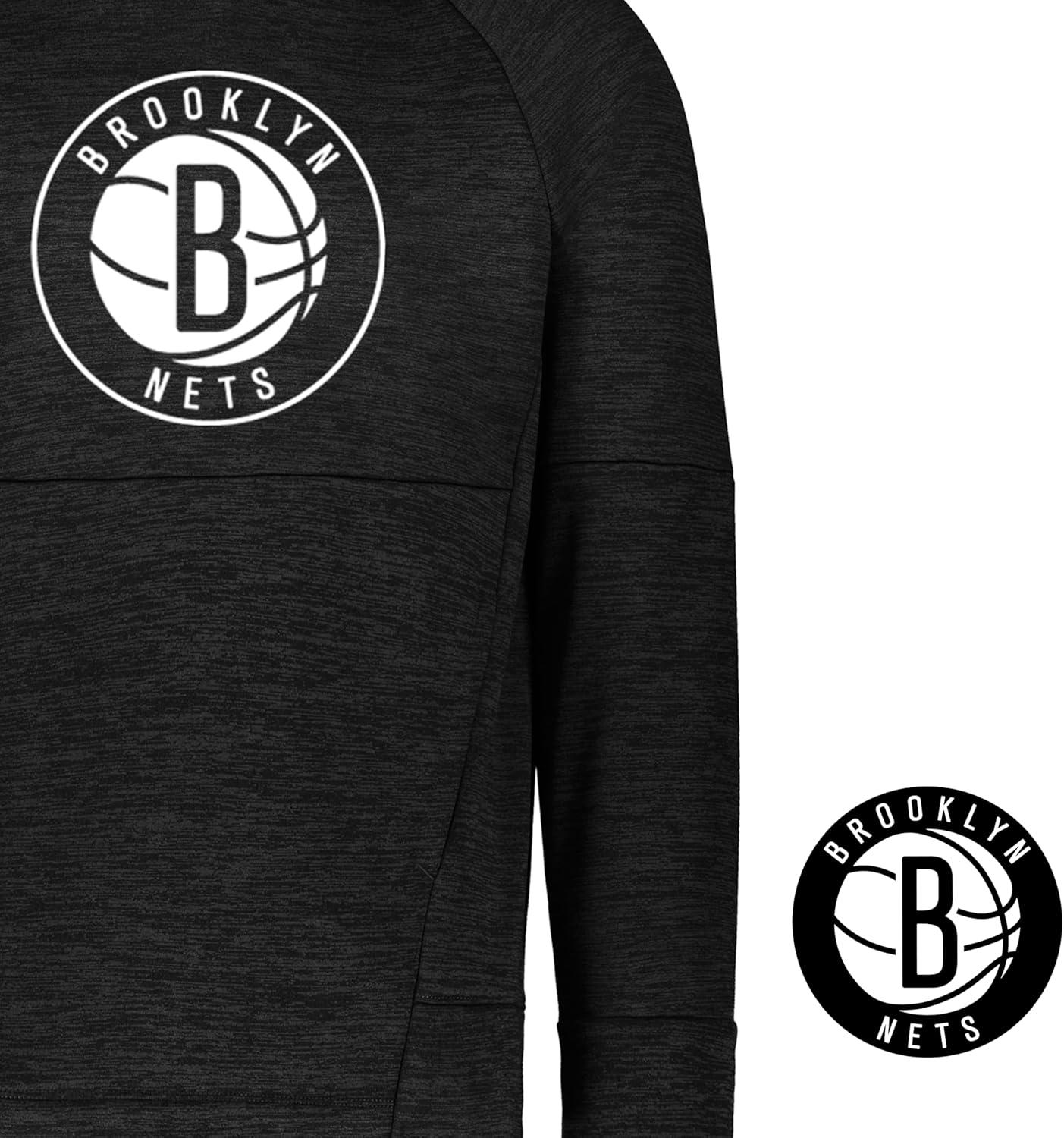 imageHolloway NBA Youth AllPro Fleece Hoodie Comfortable Pullover Ideal for Basketball FansMulti