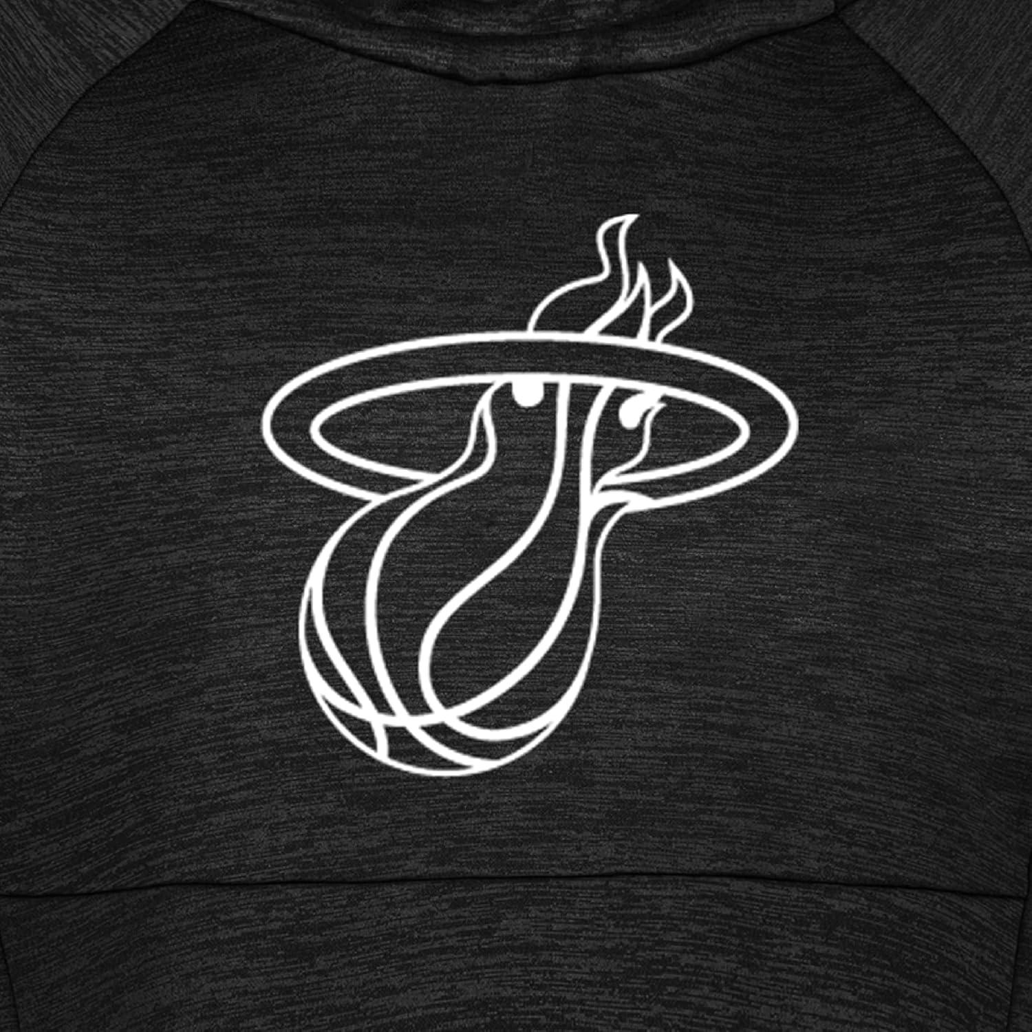 imageHolloway NBA Youth AllPro Fleece Hoodie Comfortable Pullover Ideal for Basketball FansMulti