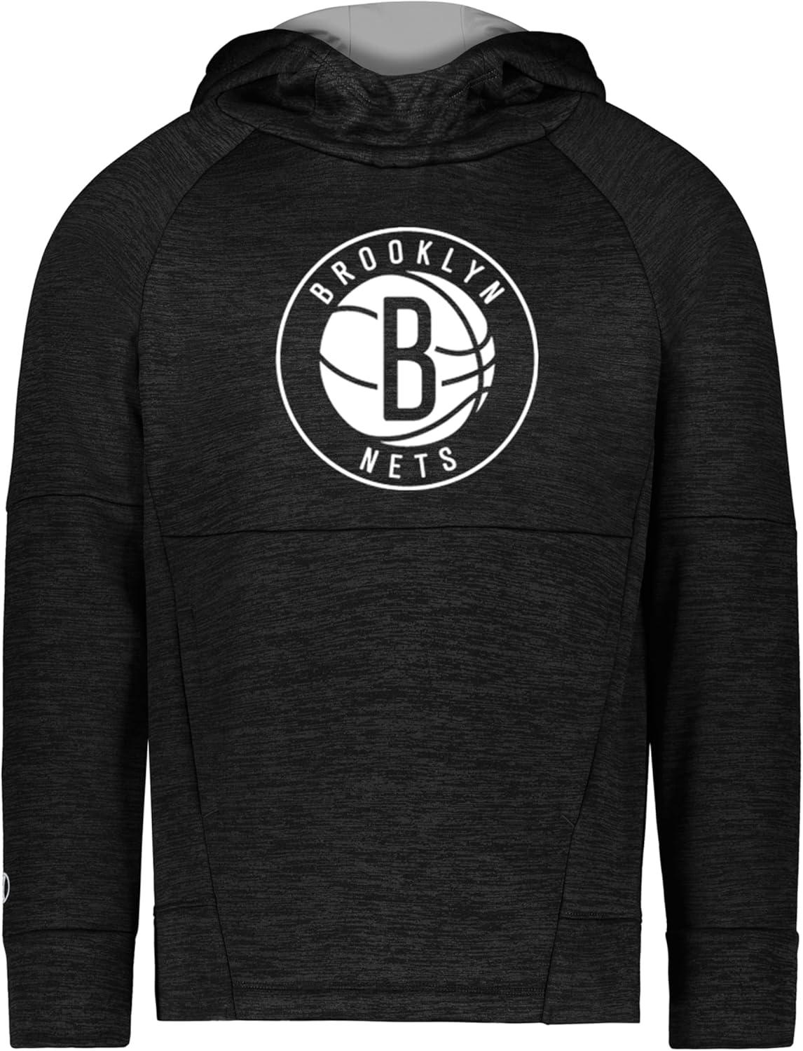 imageHolloway NBA Youth AllPro Fleece Hoodie Comfortable Pullover Ideal for Basketball FansMulti