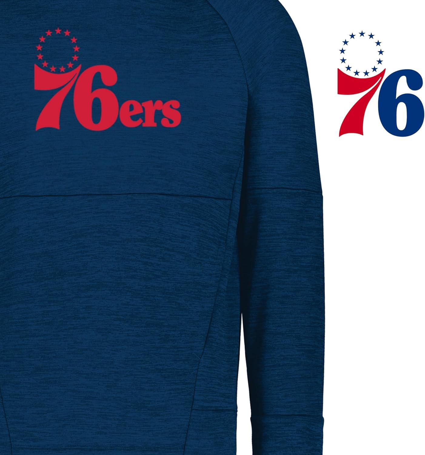 imageHolloway NBA Youth AllPro Fleece Hoodie Comfortable Pullover Ideal for Basketball FansMulti