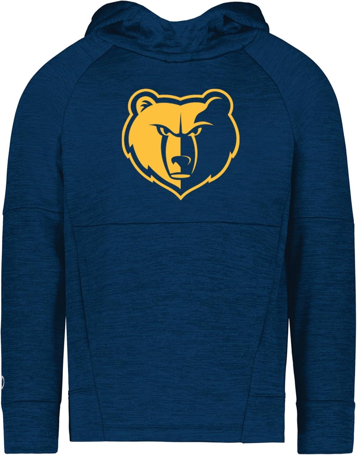 imageHolloway NBA Youth AllPro Fleece Hoodie Comfortable Pullover Ideal for Basketball FansMulti